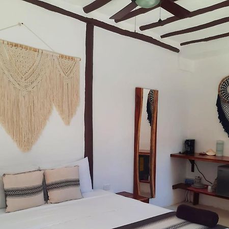 Casa Sofia Holbox Aparthotel Eksteriør bilde