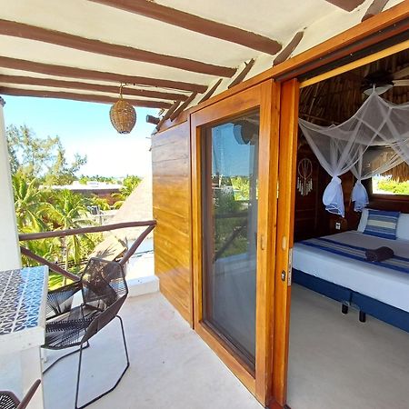 Casa Sofia Holbox Aparthotel Eksteriør bilde