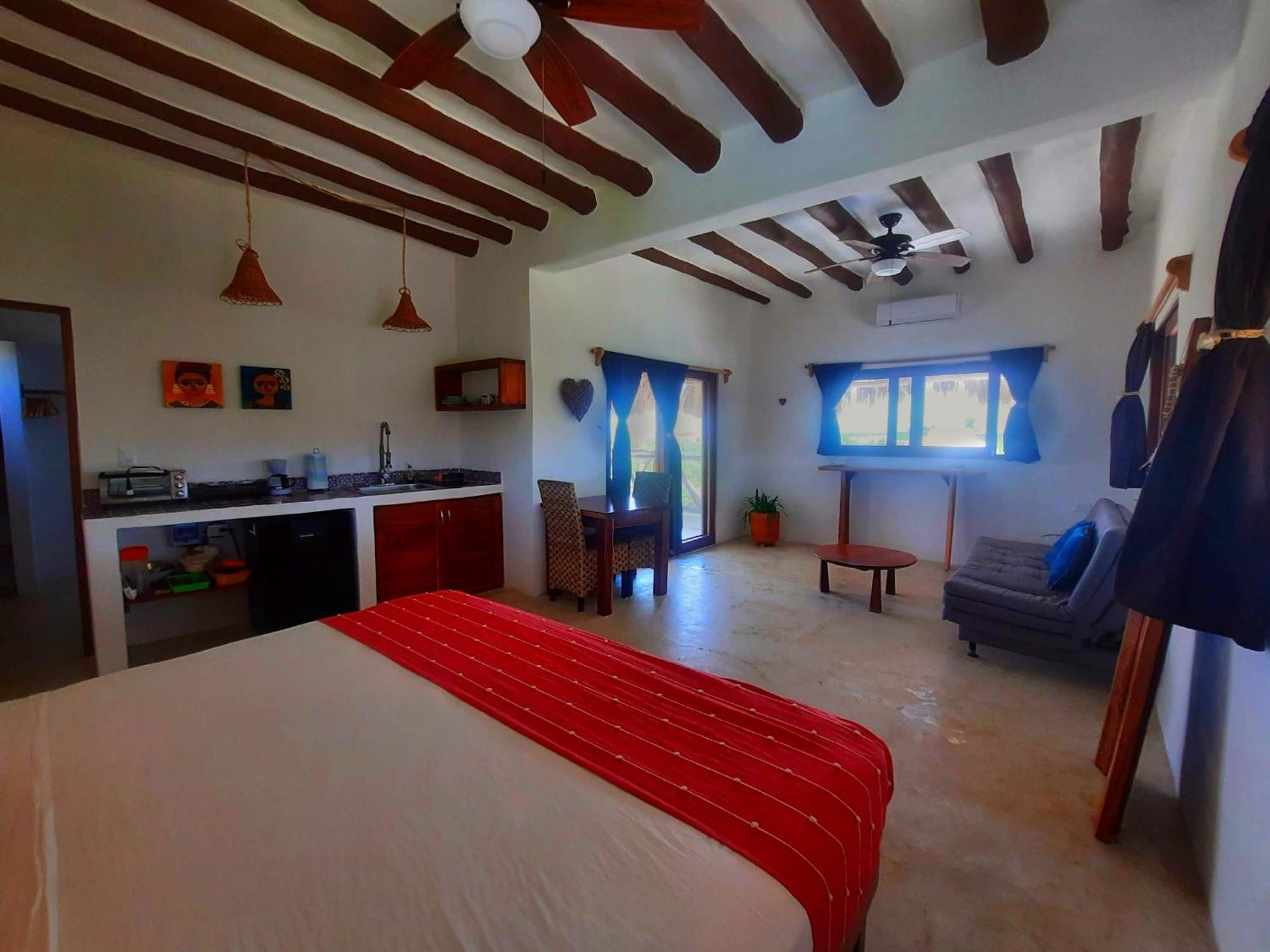 Casa Sofia Holbox Aparthotel Eksteriør bilde