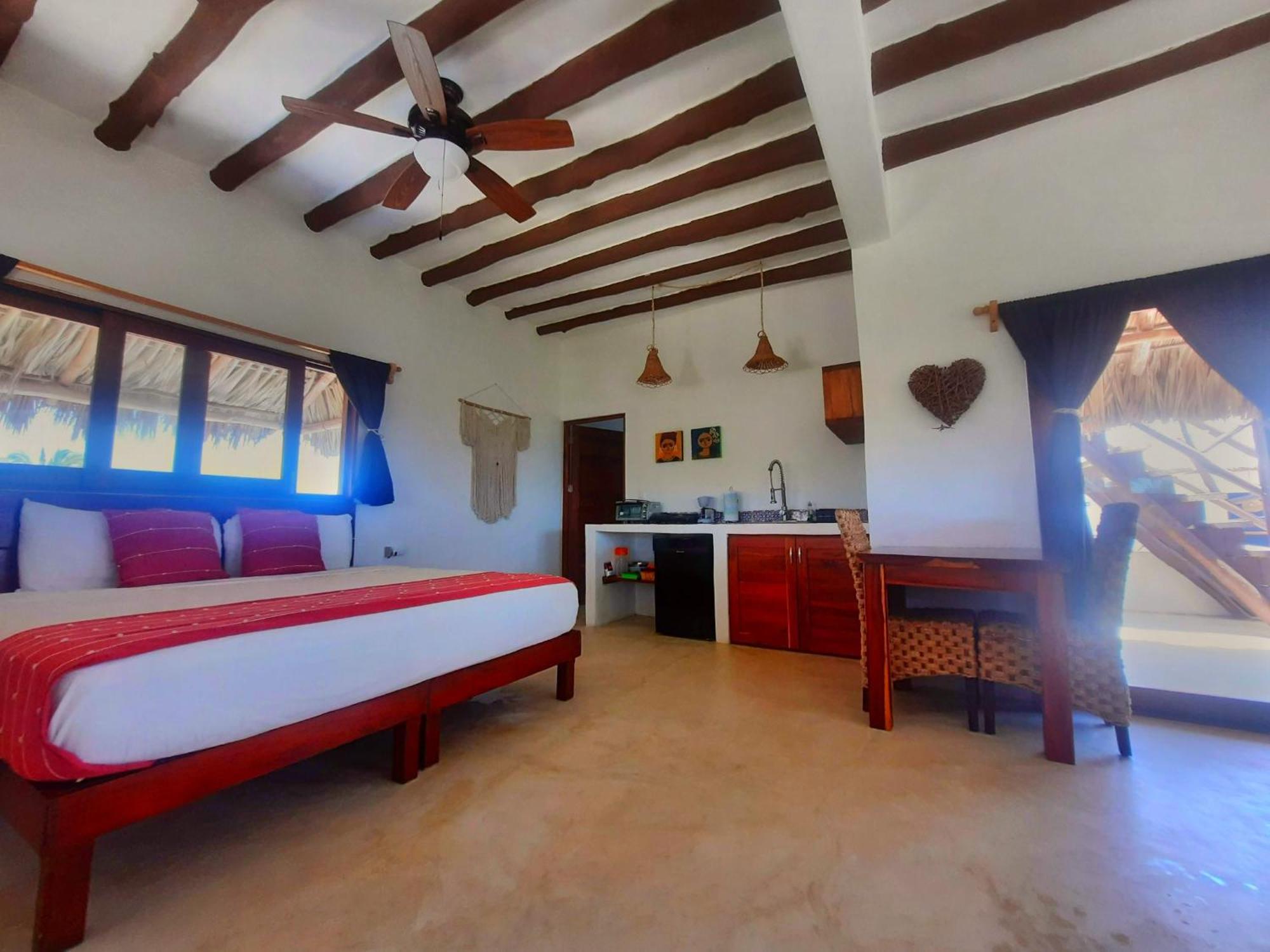 Casa Sofia Holbox Aparthotel Eksteriør bilde