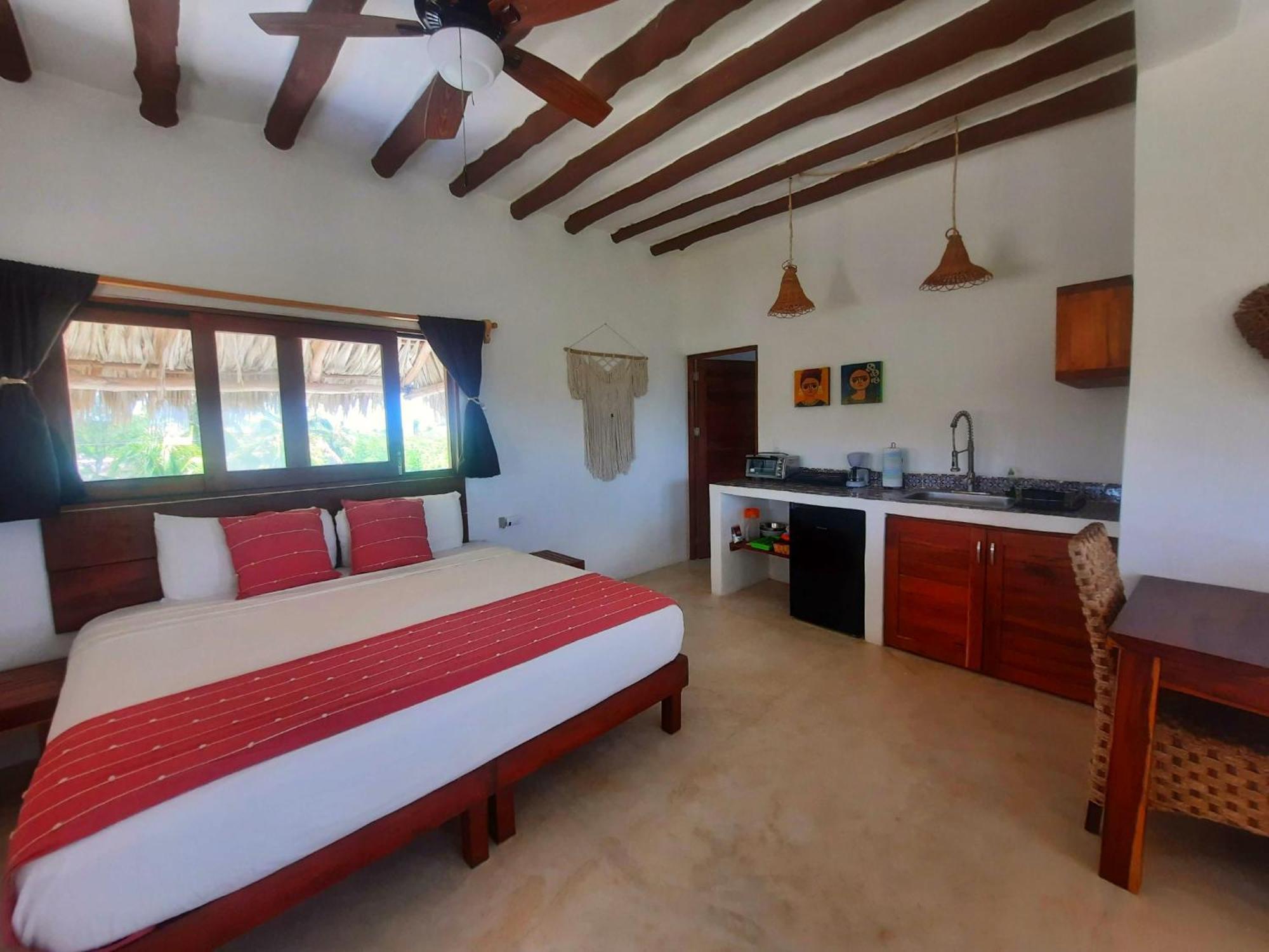 Casa Sofia Holbox Aparthotel Eksteriør bilde