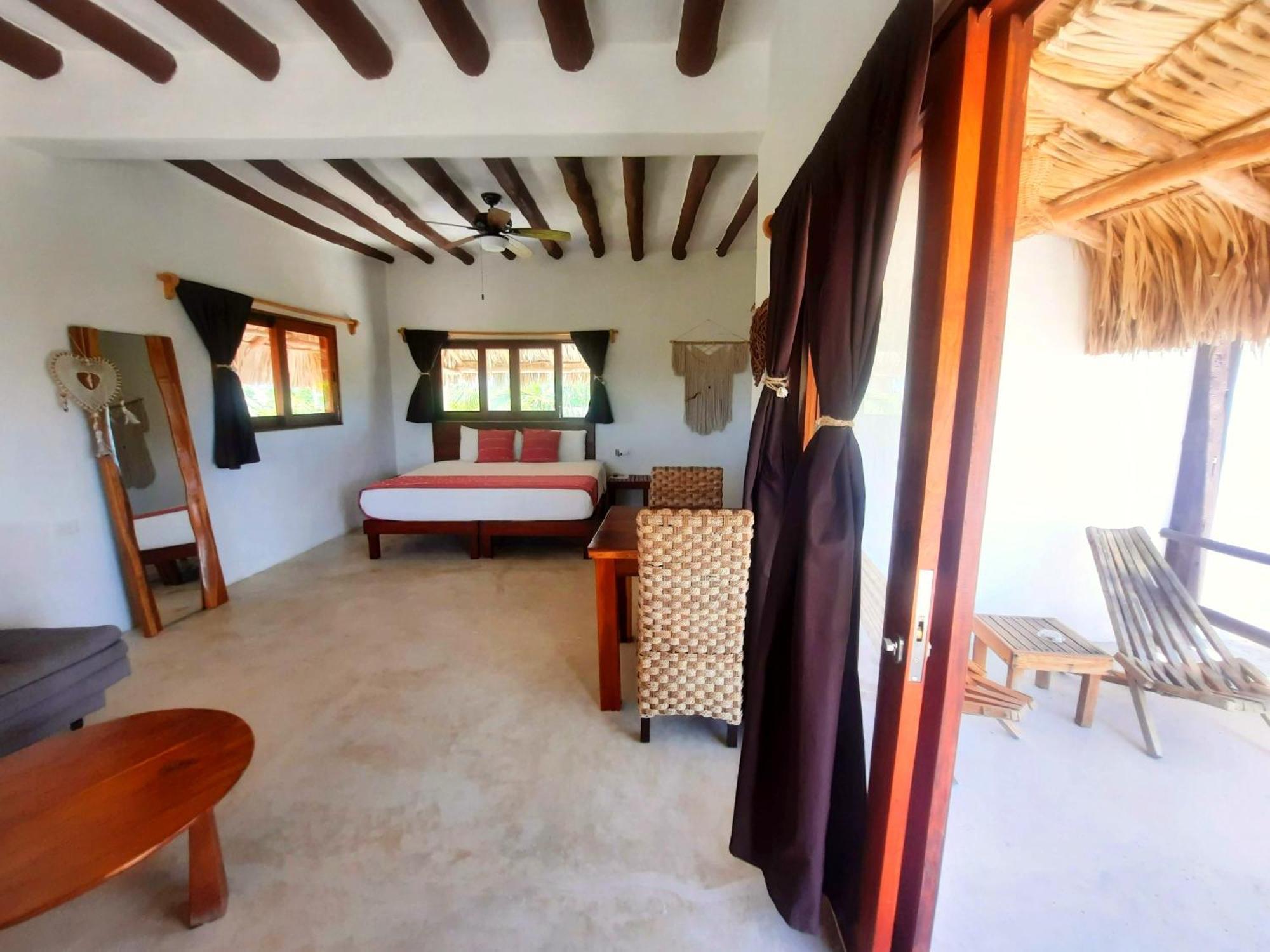 Casa Sofia Holbox Aparthotel Eksteriør bilde