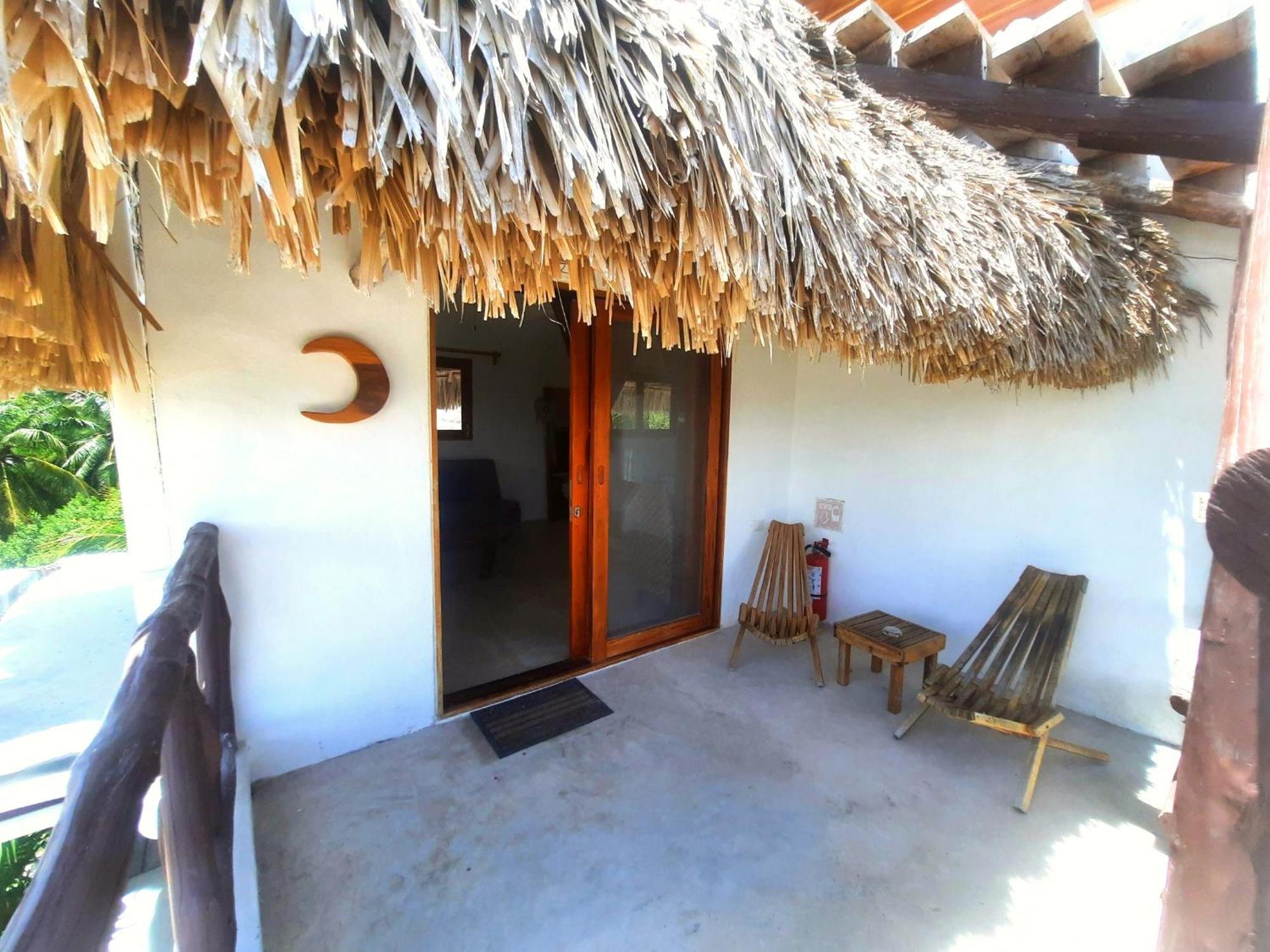 Casa Sofia Holbox Aparthotel Eksteriør bilde