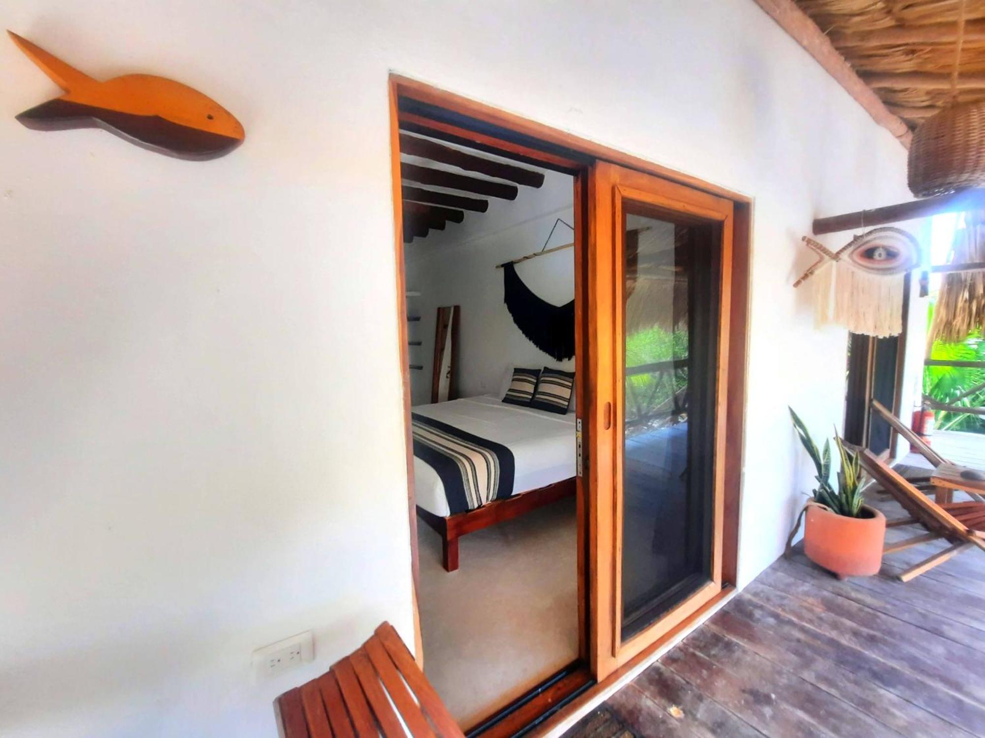Casa Sofia Holbox Aparthotel Eksteriør bilde