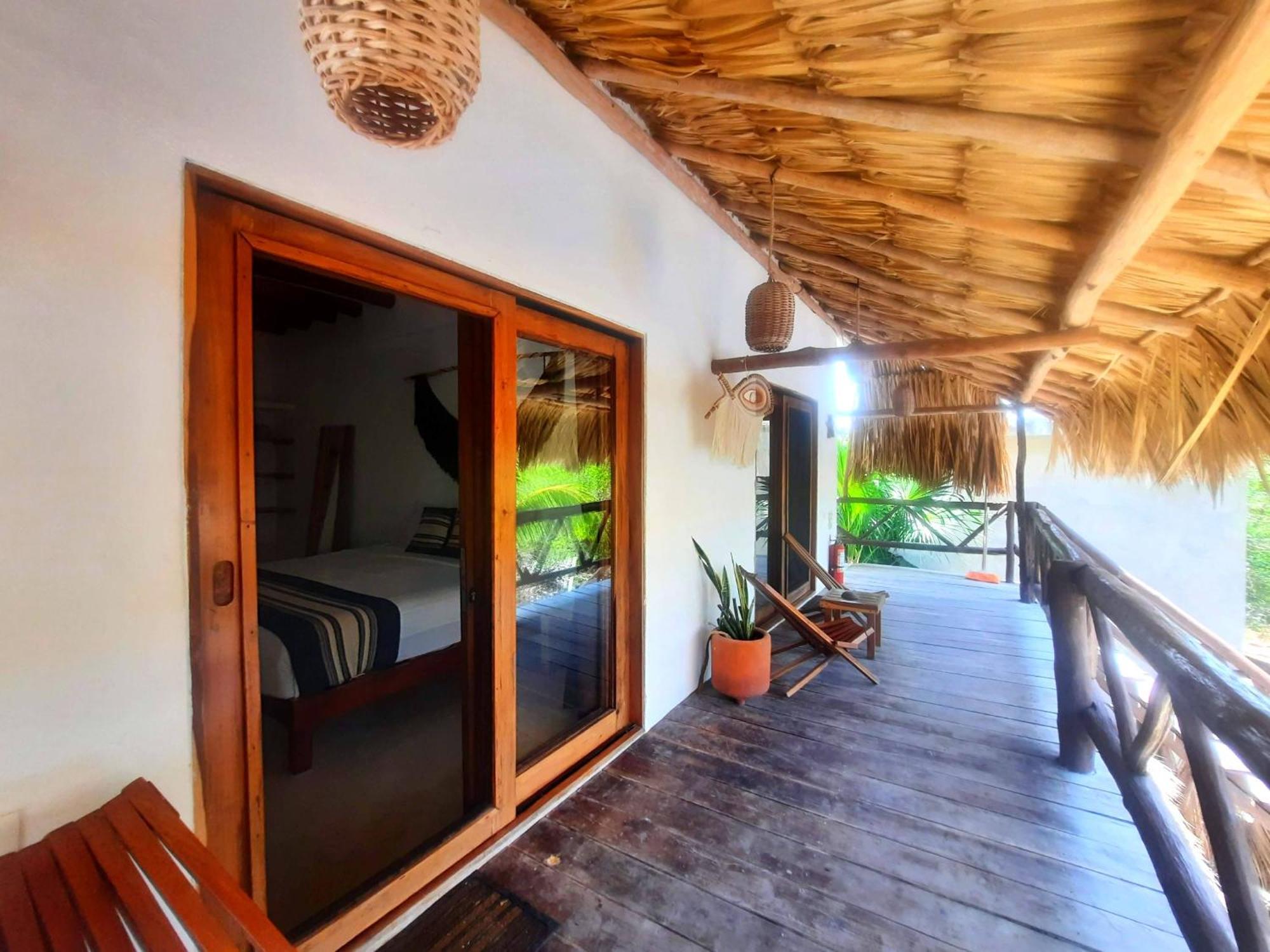 Casa Sofia Holbox Aparthotel Eksteriør bilde