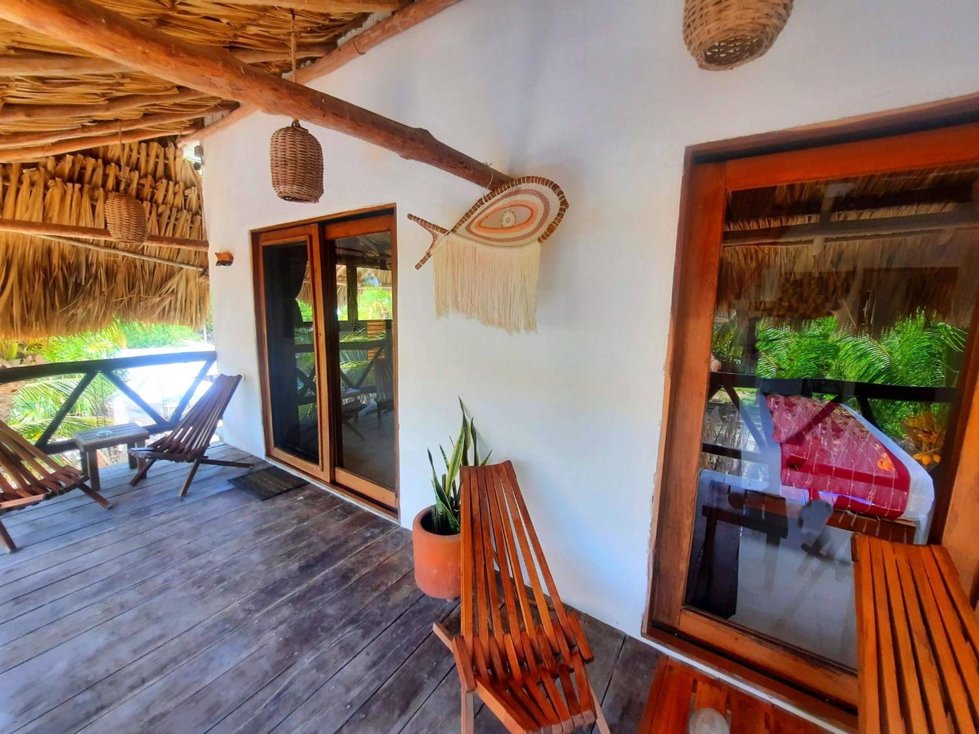 Casa Sofia Holbox Aparthotel Eksteriør bilde