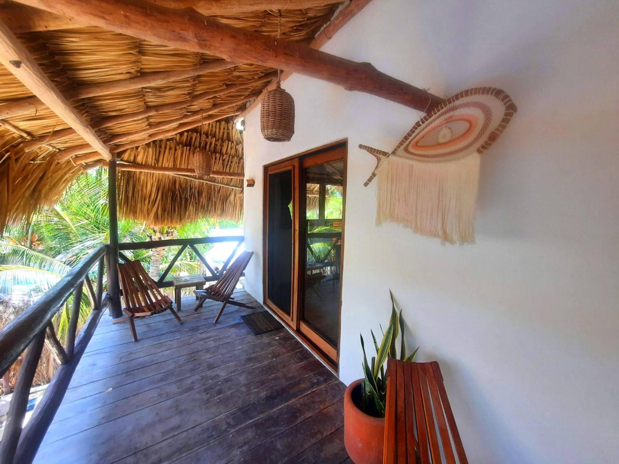 Casa Sofia Holbox Aparthotel Eksteriør bilde