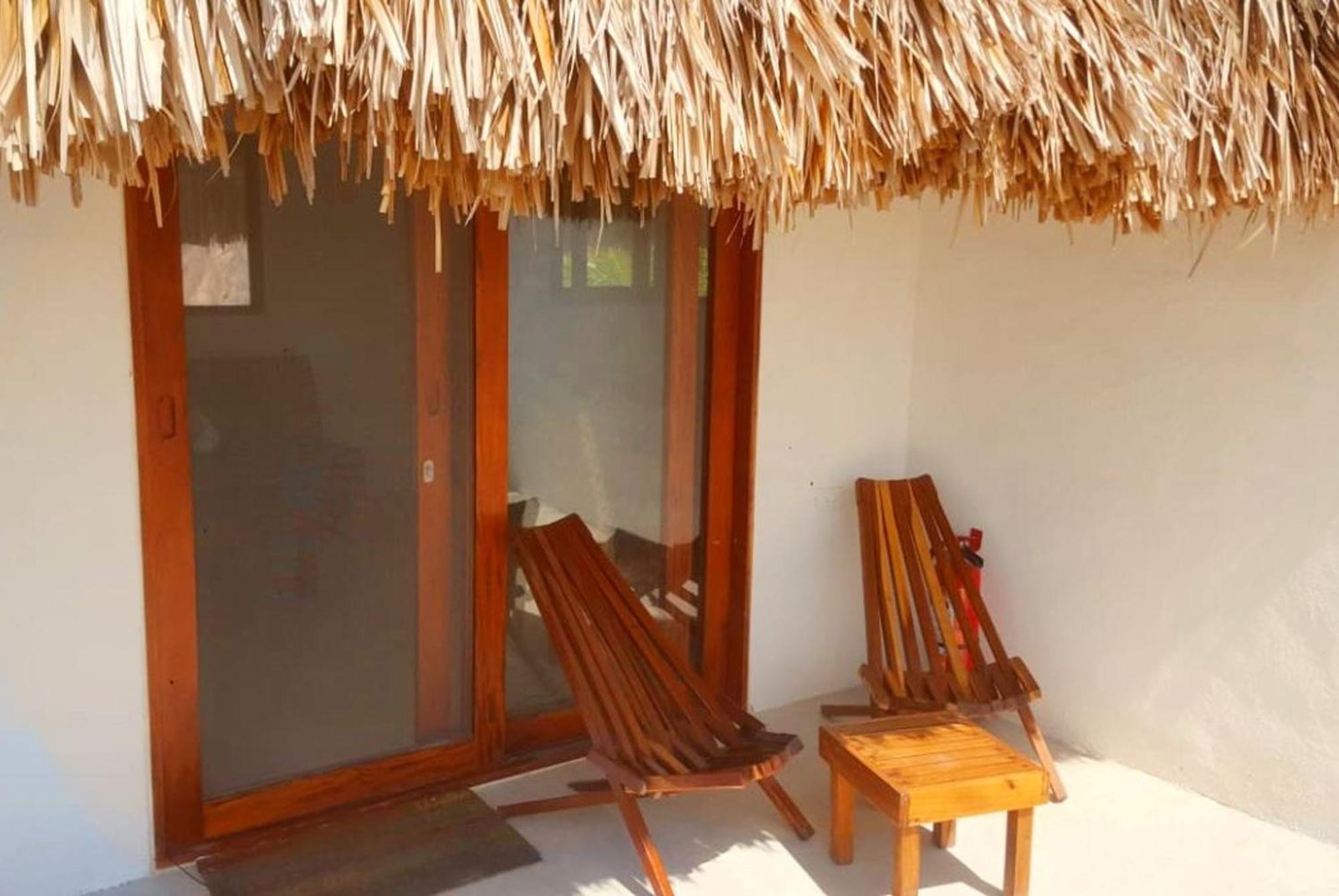 Casa Sofia Holbox Aparthotel Eksteriør bilde