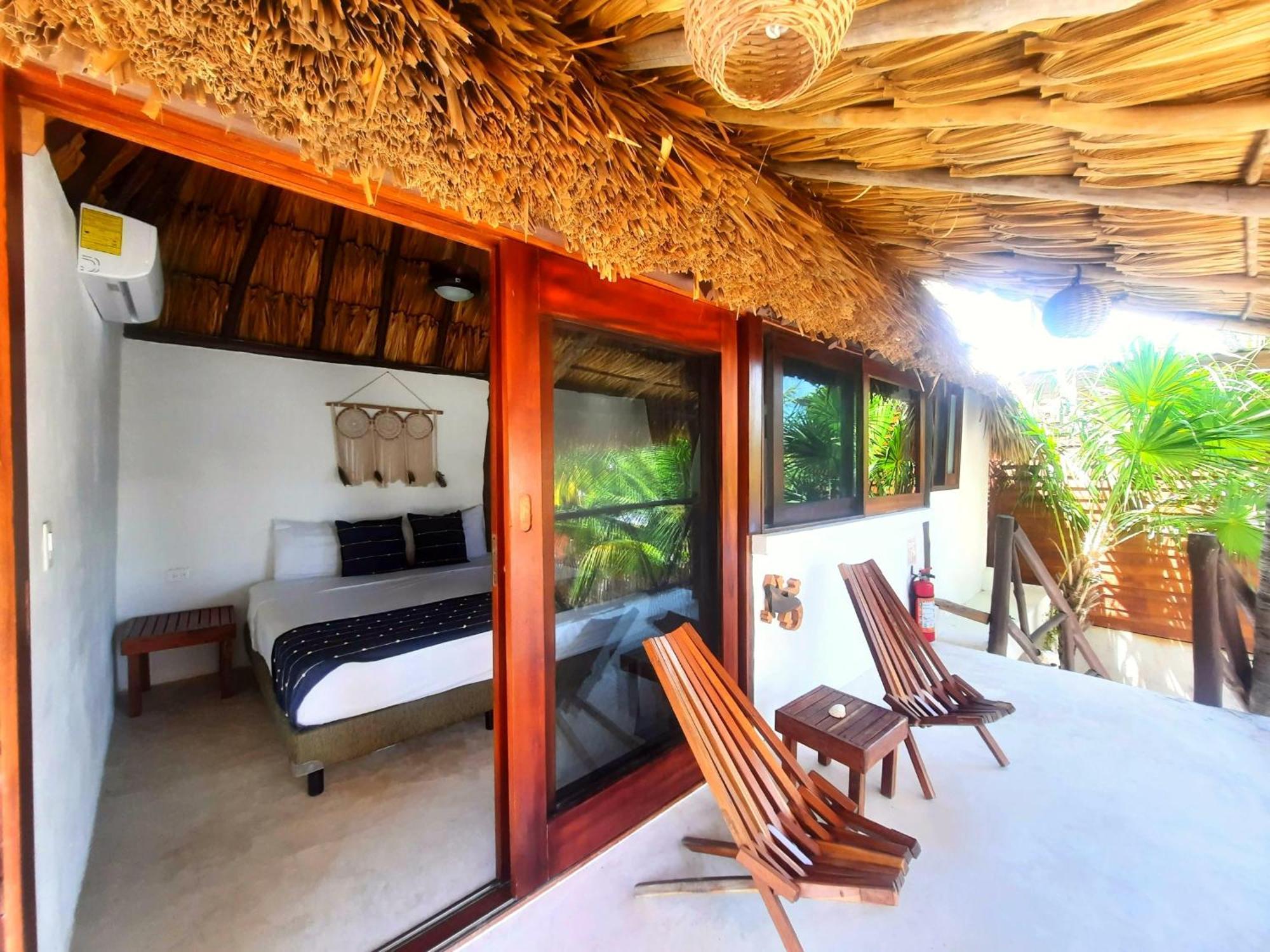 Casa Sofia Holbox Aparthotel Eksteriør bilde