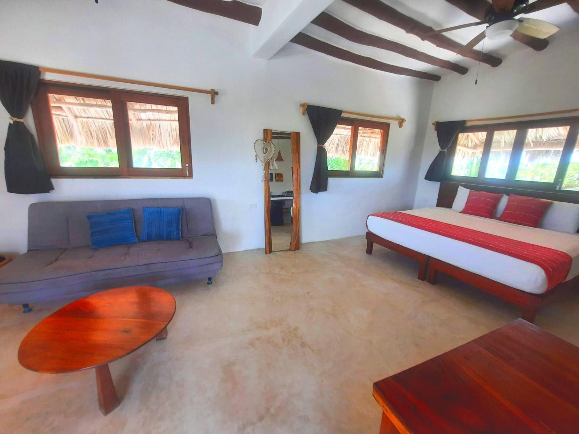 Casa Sofia Holbox Aparthotel Eksteriør bilde