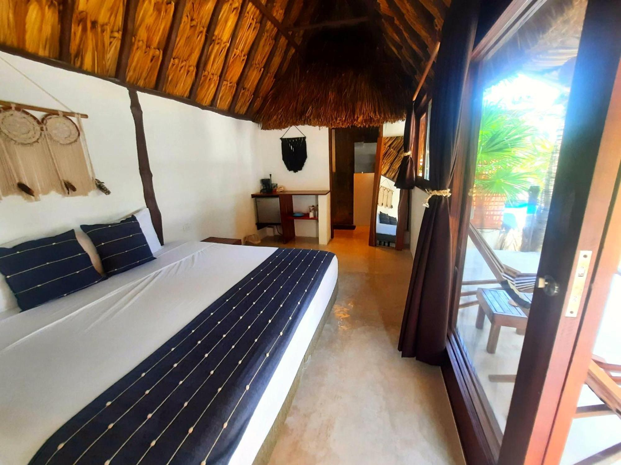 Casa Sofia Holbox Aparthotel Eksteriør bilde