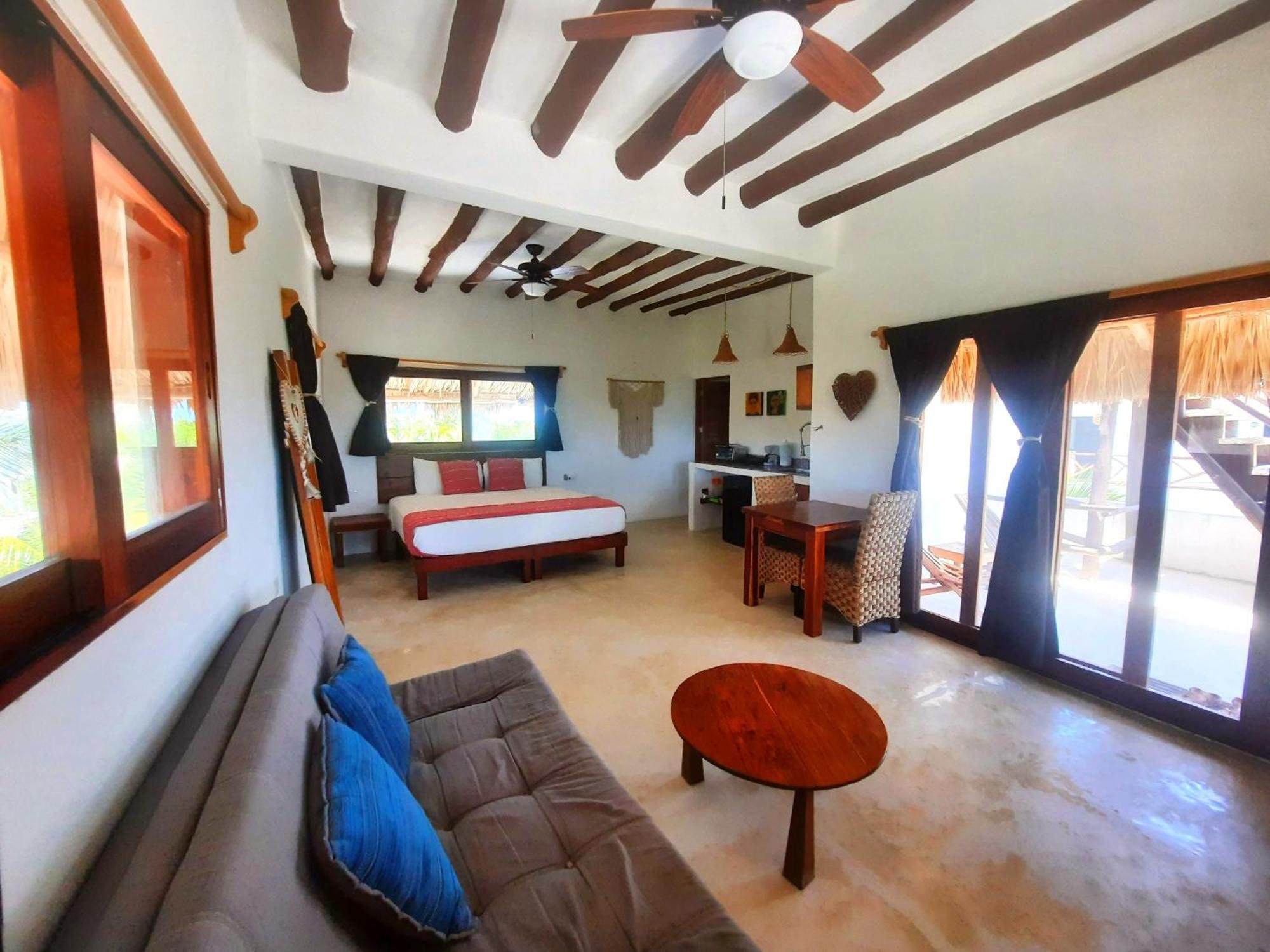 Casa Sofia Holbox Aparthotel Eksteriør bilde