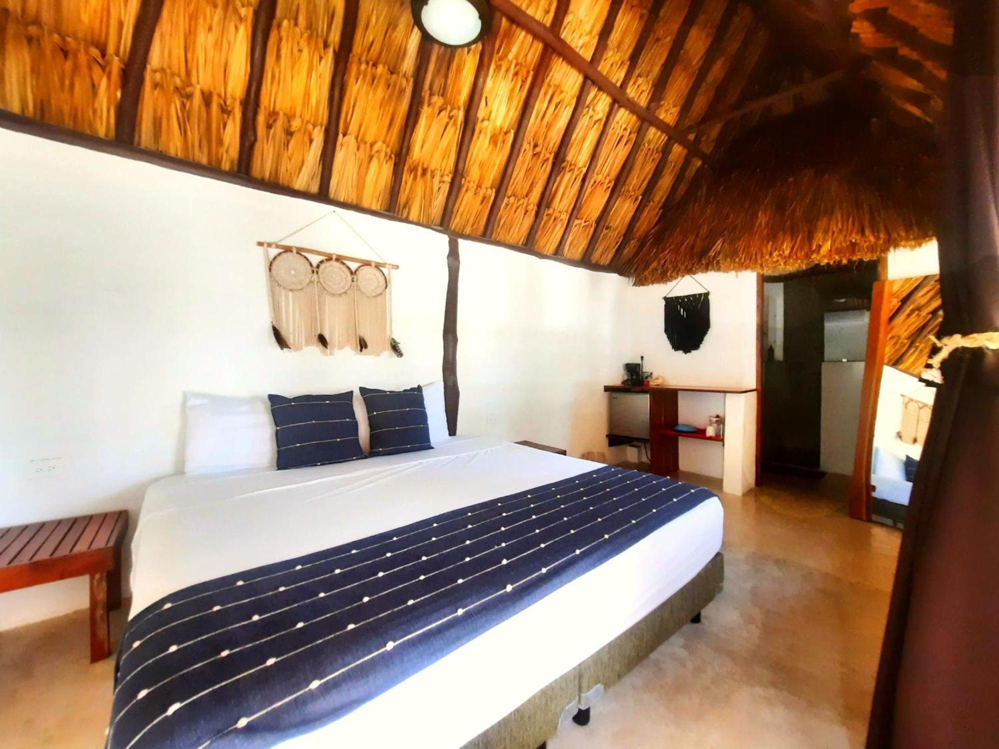 Casa Sofia Holbox Aparthotel Eksteriør bilde