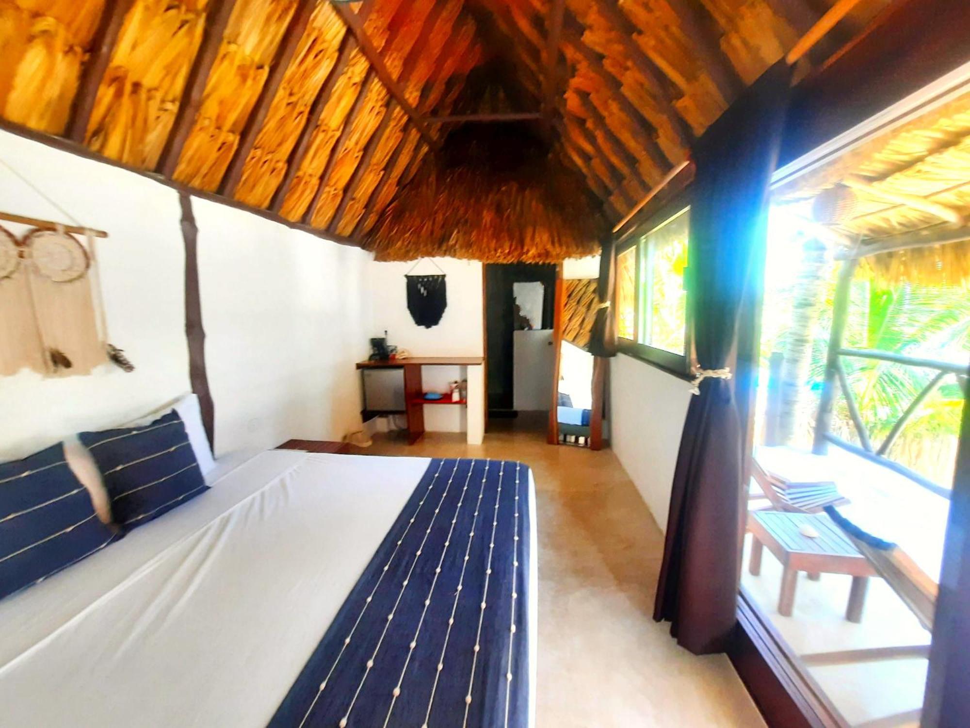 Casa Sofia Holbox Aparthotel Eksteriør bilde