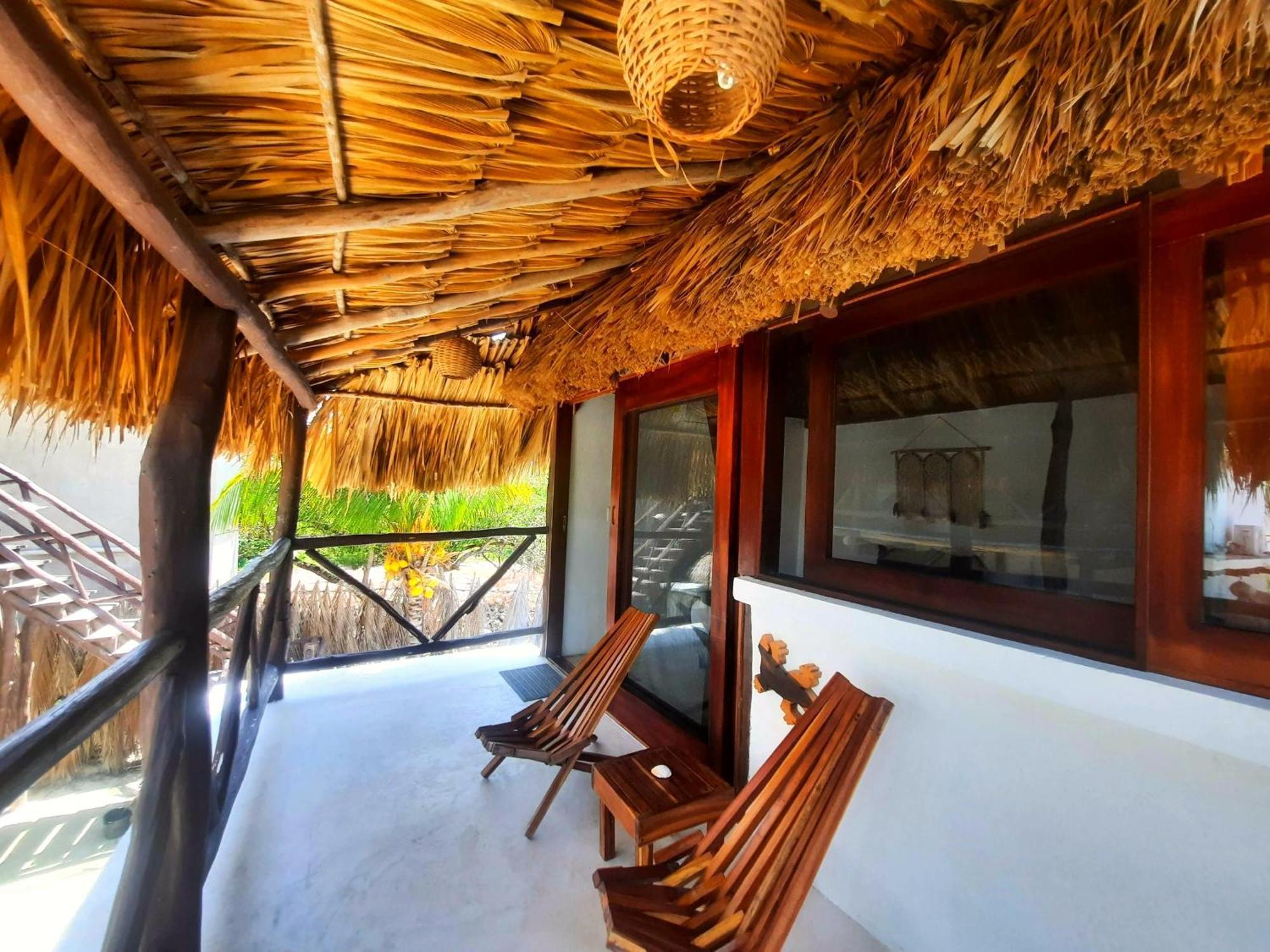 Casa Sofia Holbox Aparthotel Eksteriør bilde
