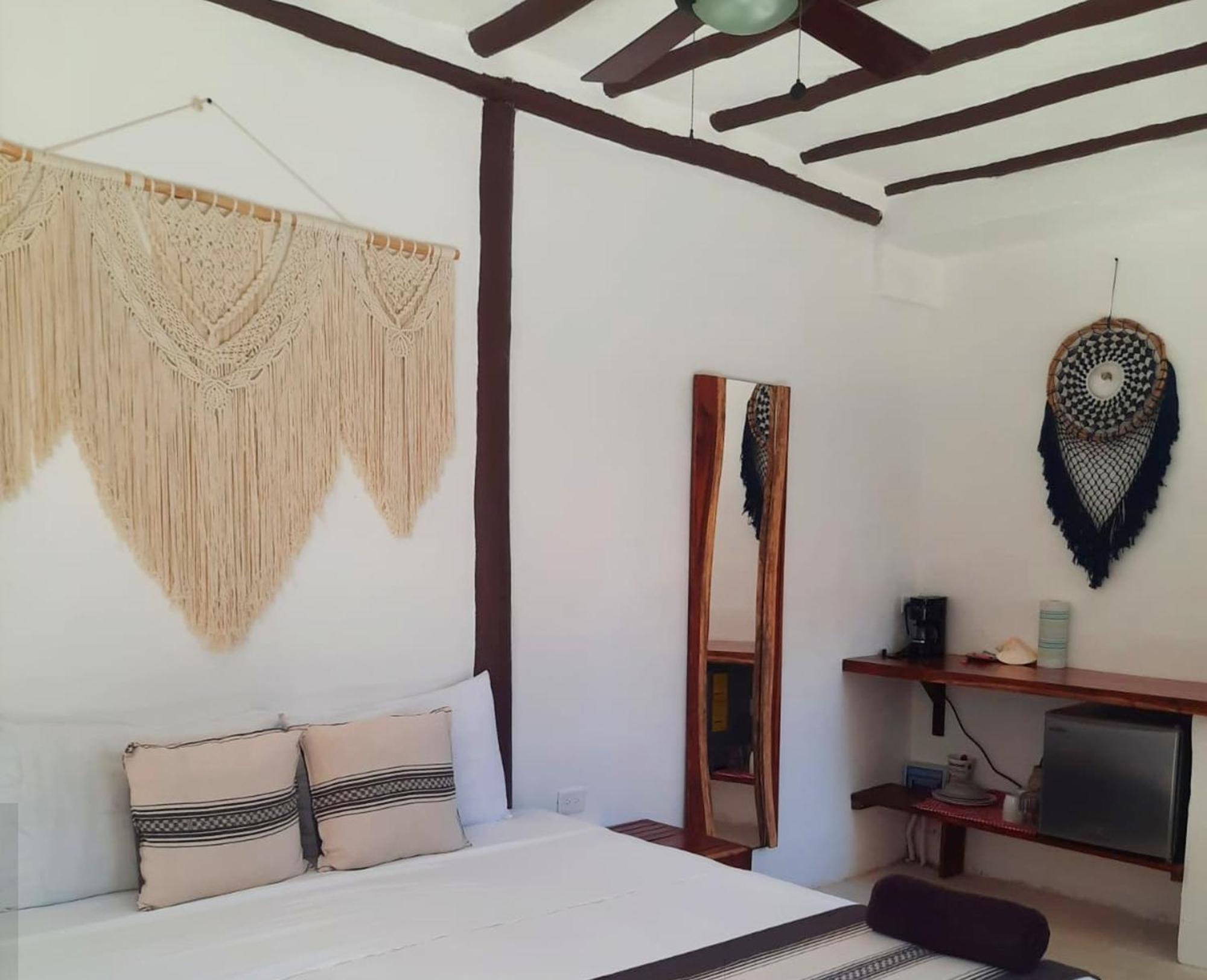 Casa Sofia Holbox Aparthotel Eksteriør bilde