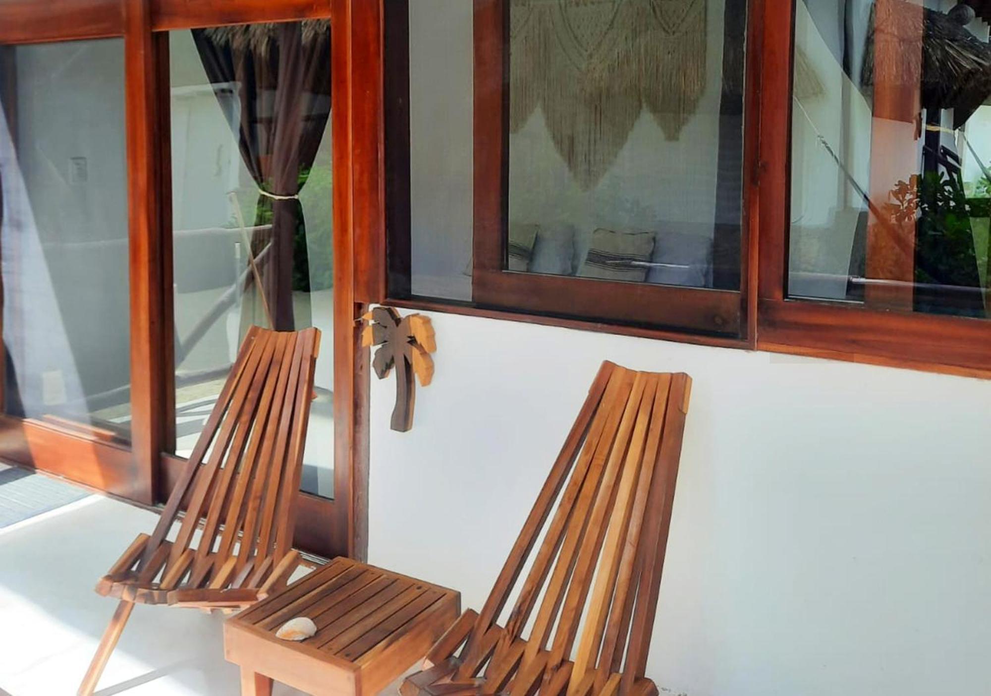 Casa Sofia Holbox Aparthotel Eksteriør bilde
