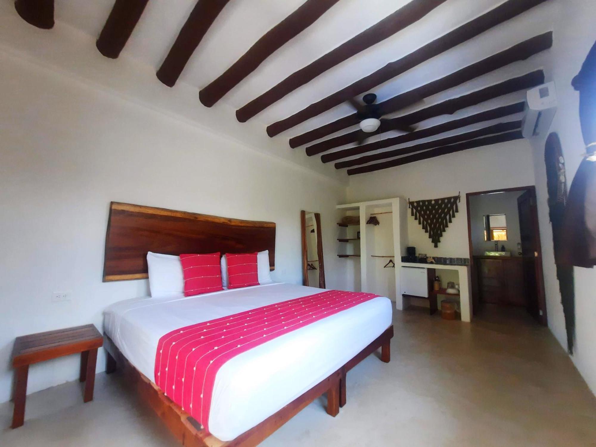 Casa Sofia Holbox Aparthotel Eksteriør bilde