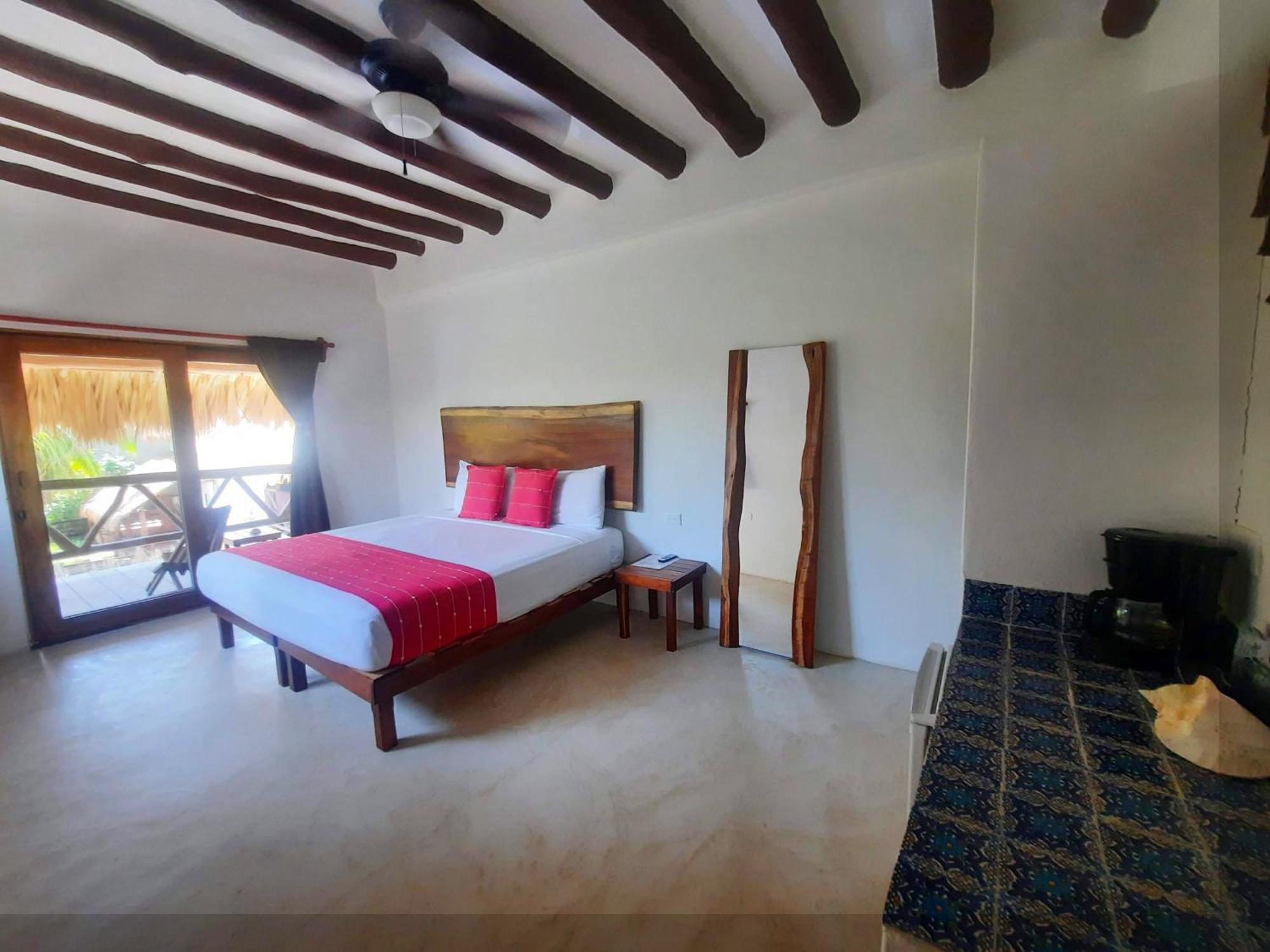 Casa Sofia Holbox Aparthotel Eksteriør bilde