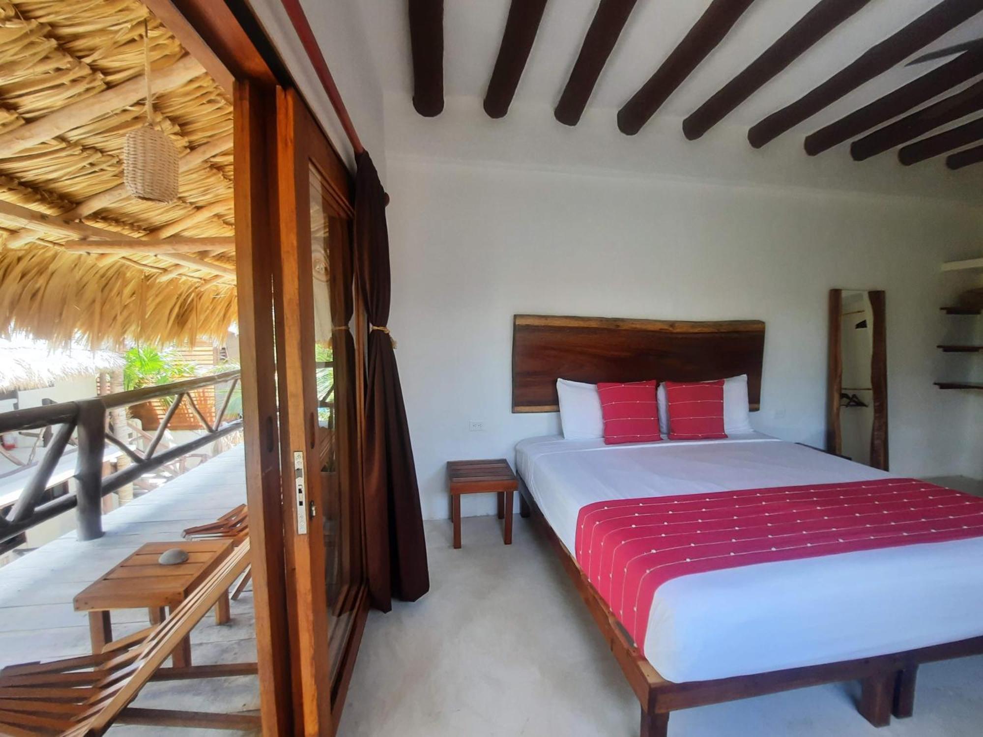 Casa Sofia Holbox Aparthotel Eksteriør bilde