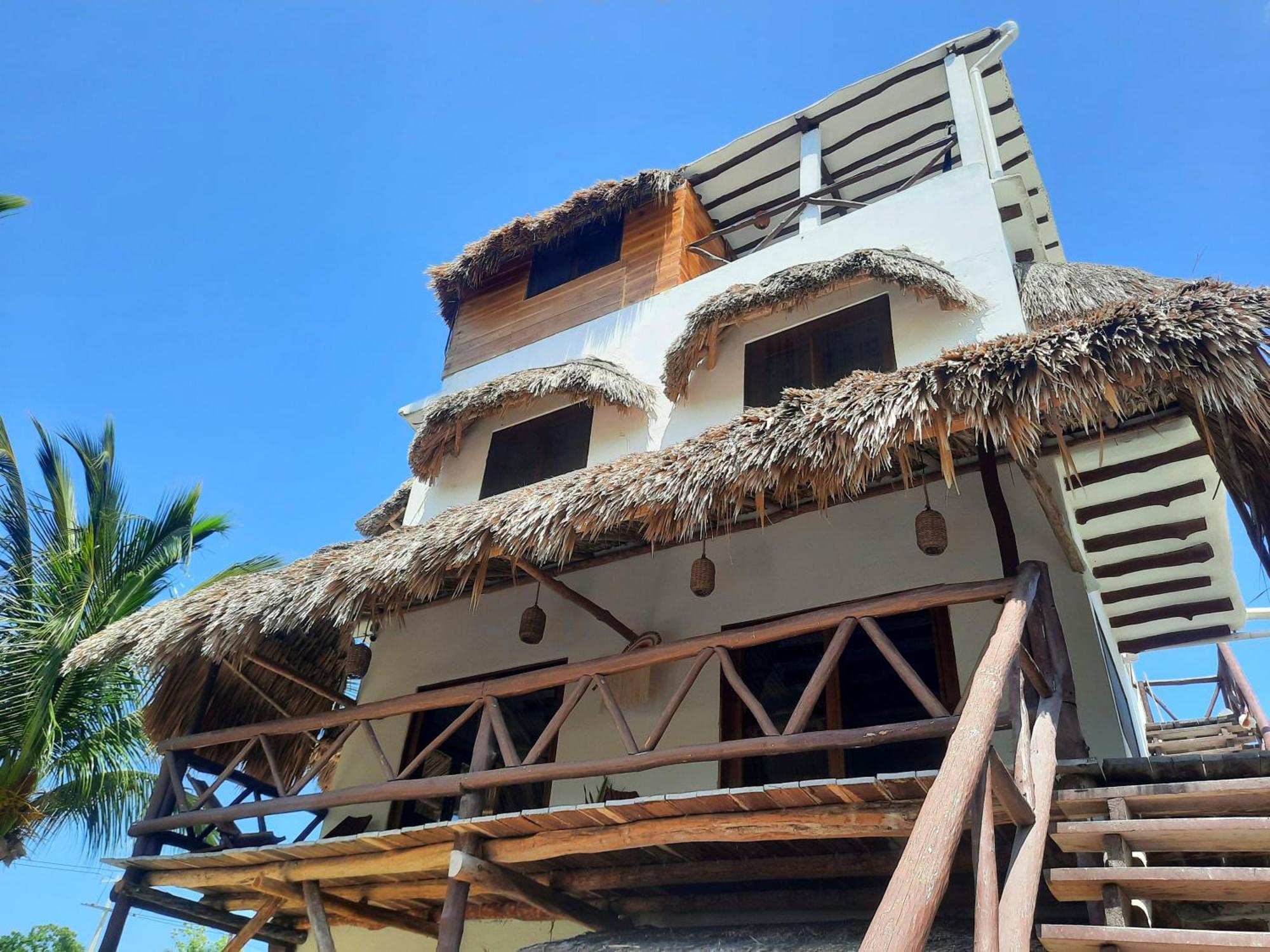 Casa Sofia Holbox Aparthotel Eksteriør bilde