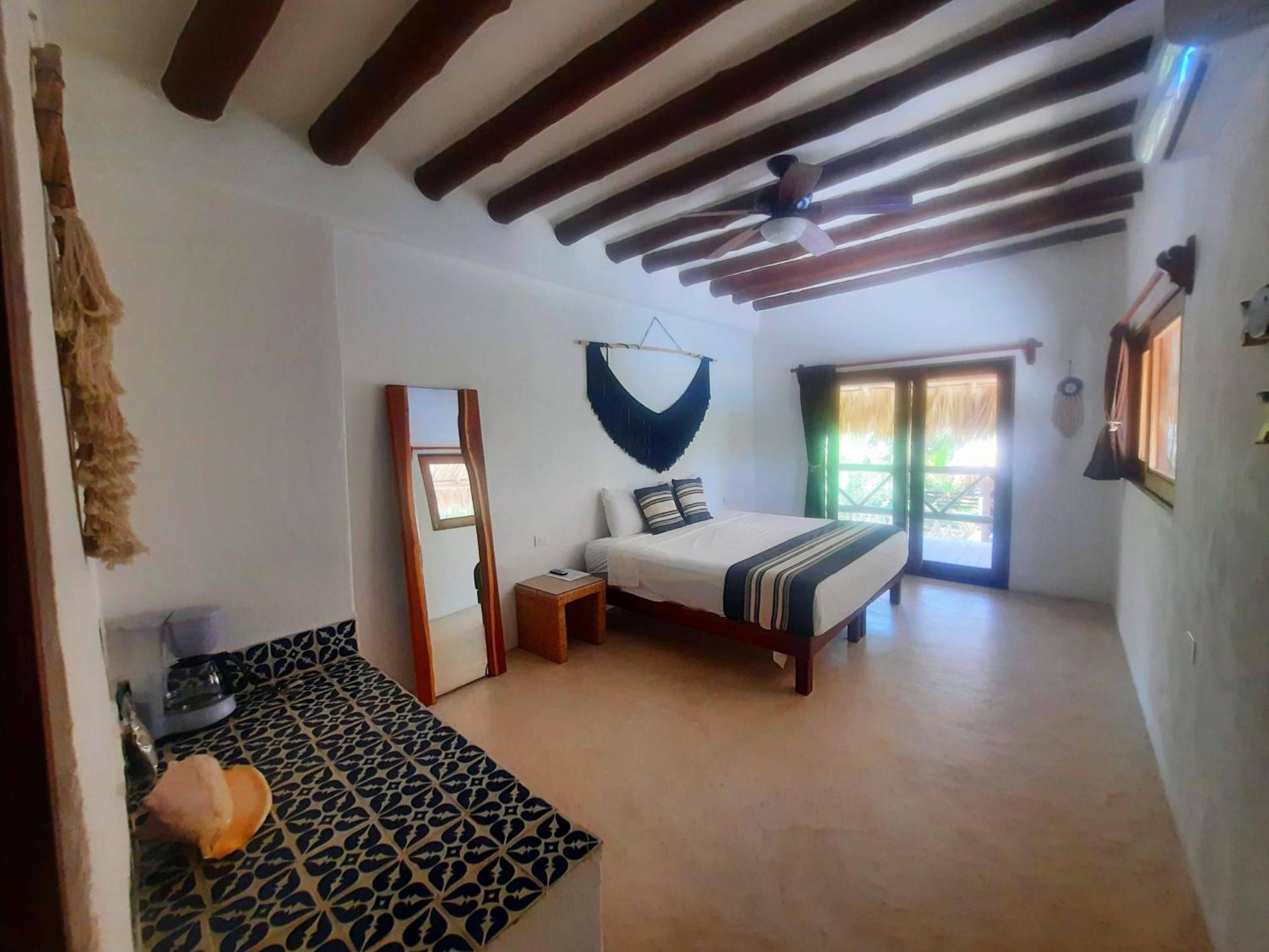 Casa Sofia Holbox Aparthotel Eksteriør bilde