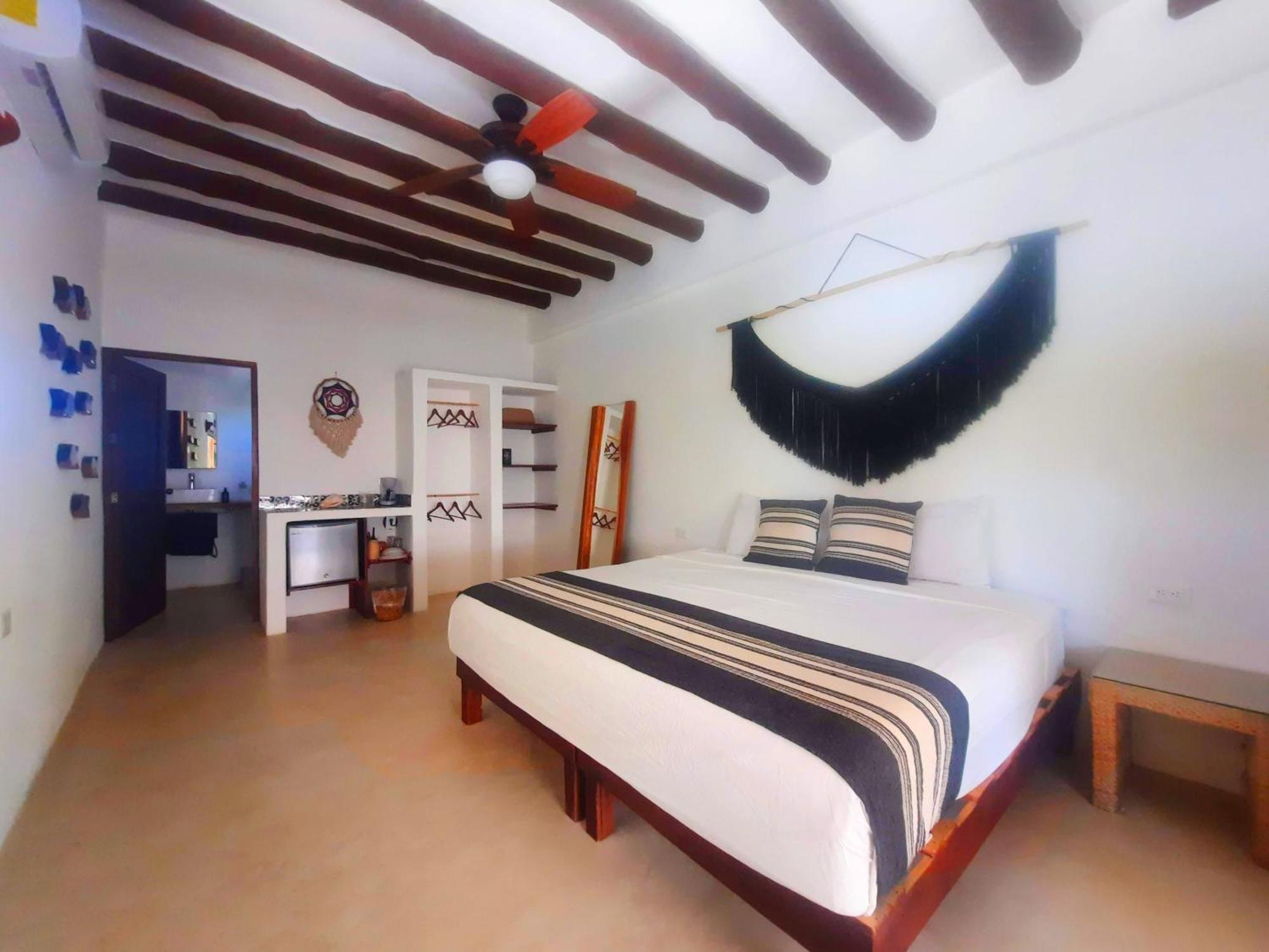 Casa Sofia Holbox Aparthotel Eksteriør bilde