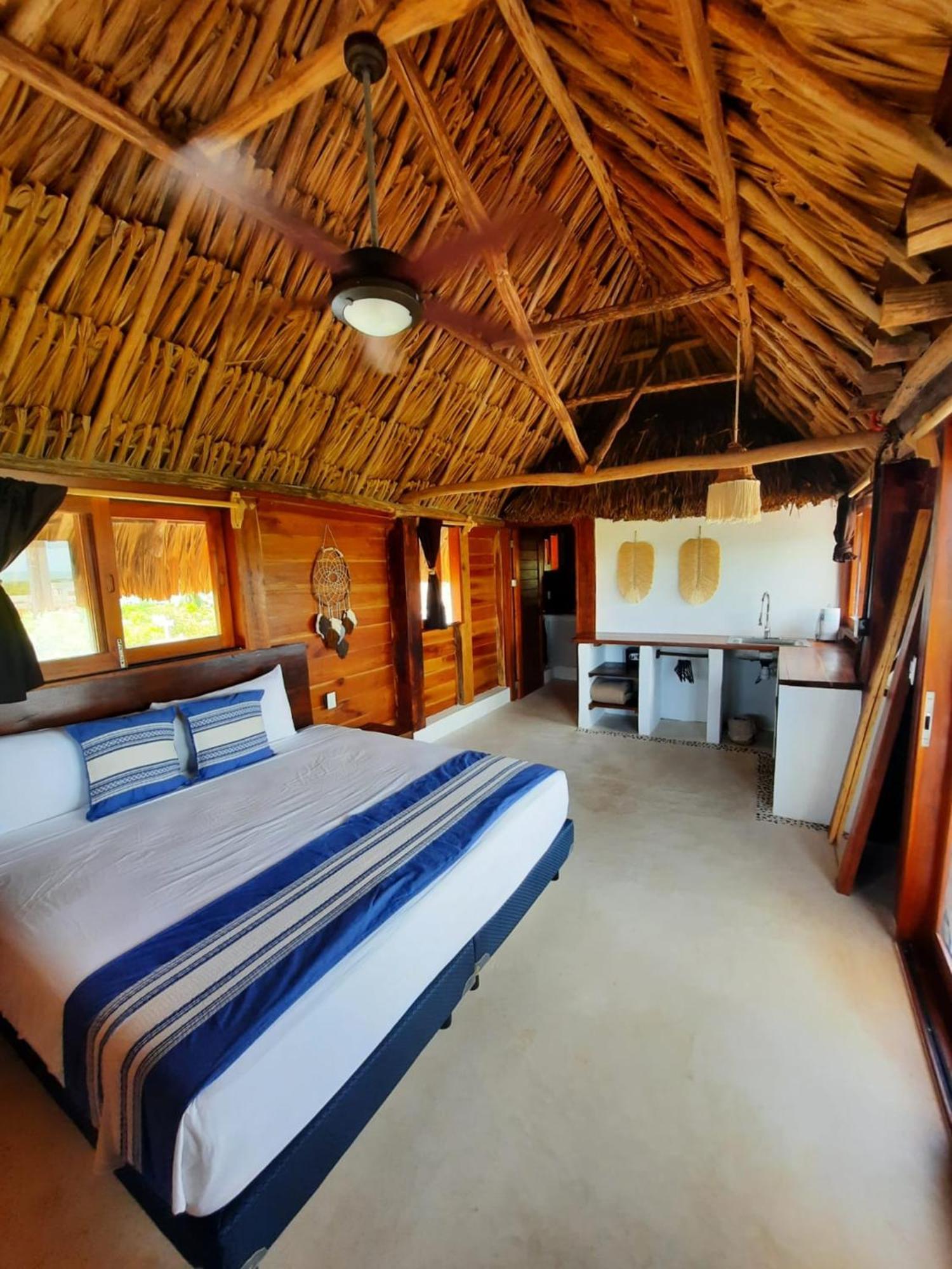 Casa Sofia Holbox Aparthotel Eksteriør bilde