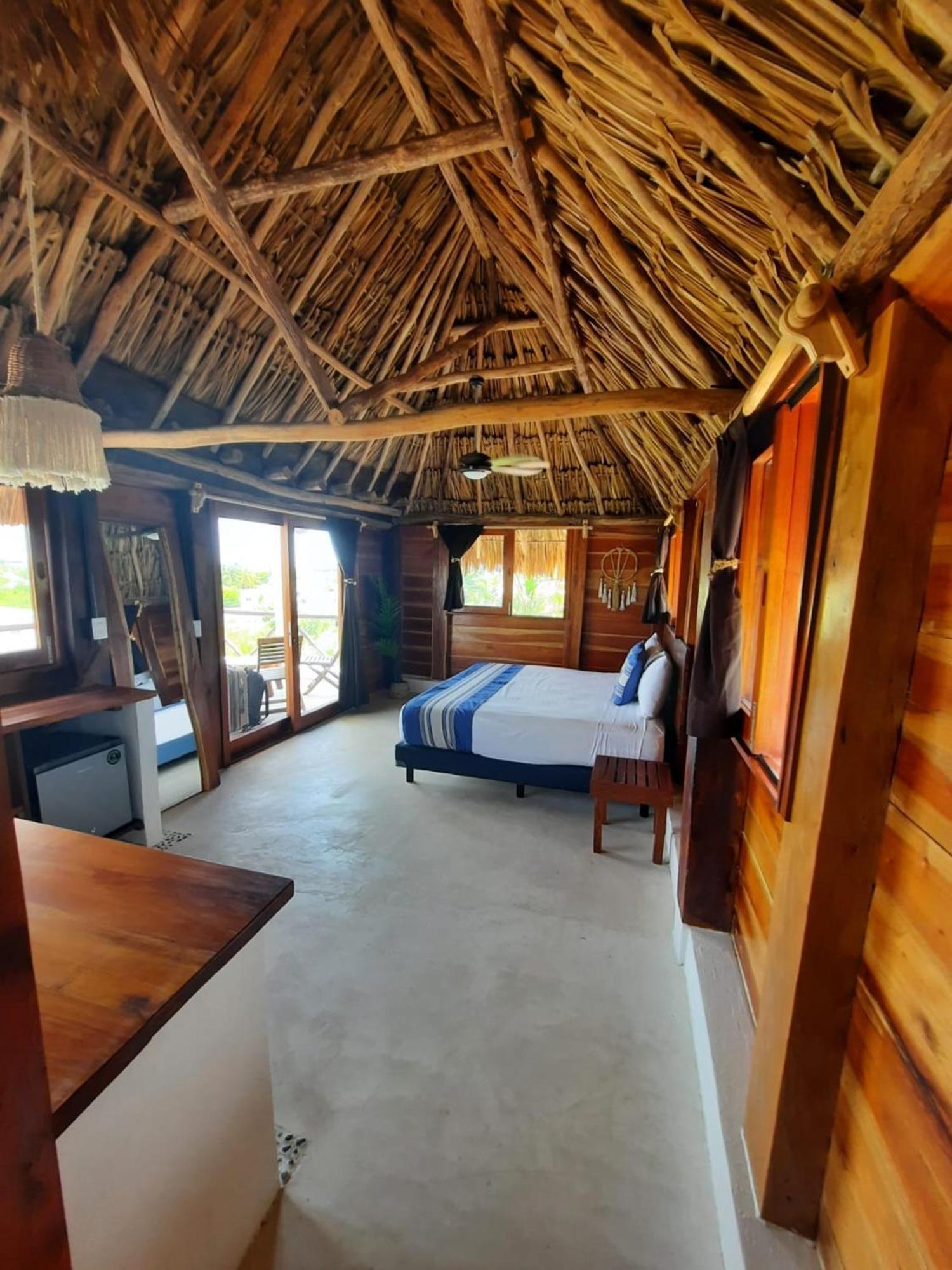 Casa Sofia Holbox Aparthotel Eksteriør bilde