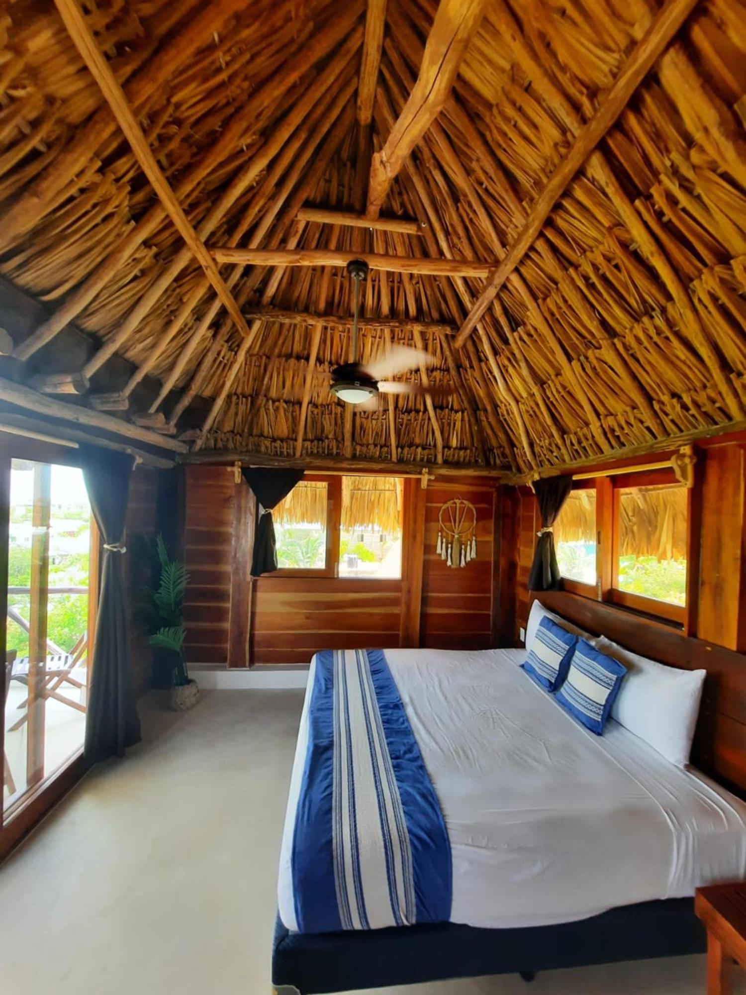 Casa Sofia Holbox Aparthotel Eksteriør bilde