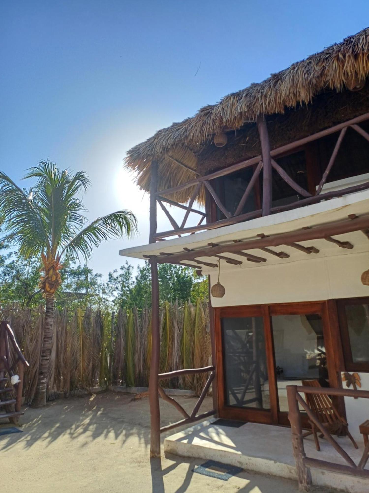 Casa Sofia Holbox Aparthotel Eksteriør bilde