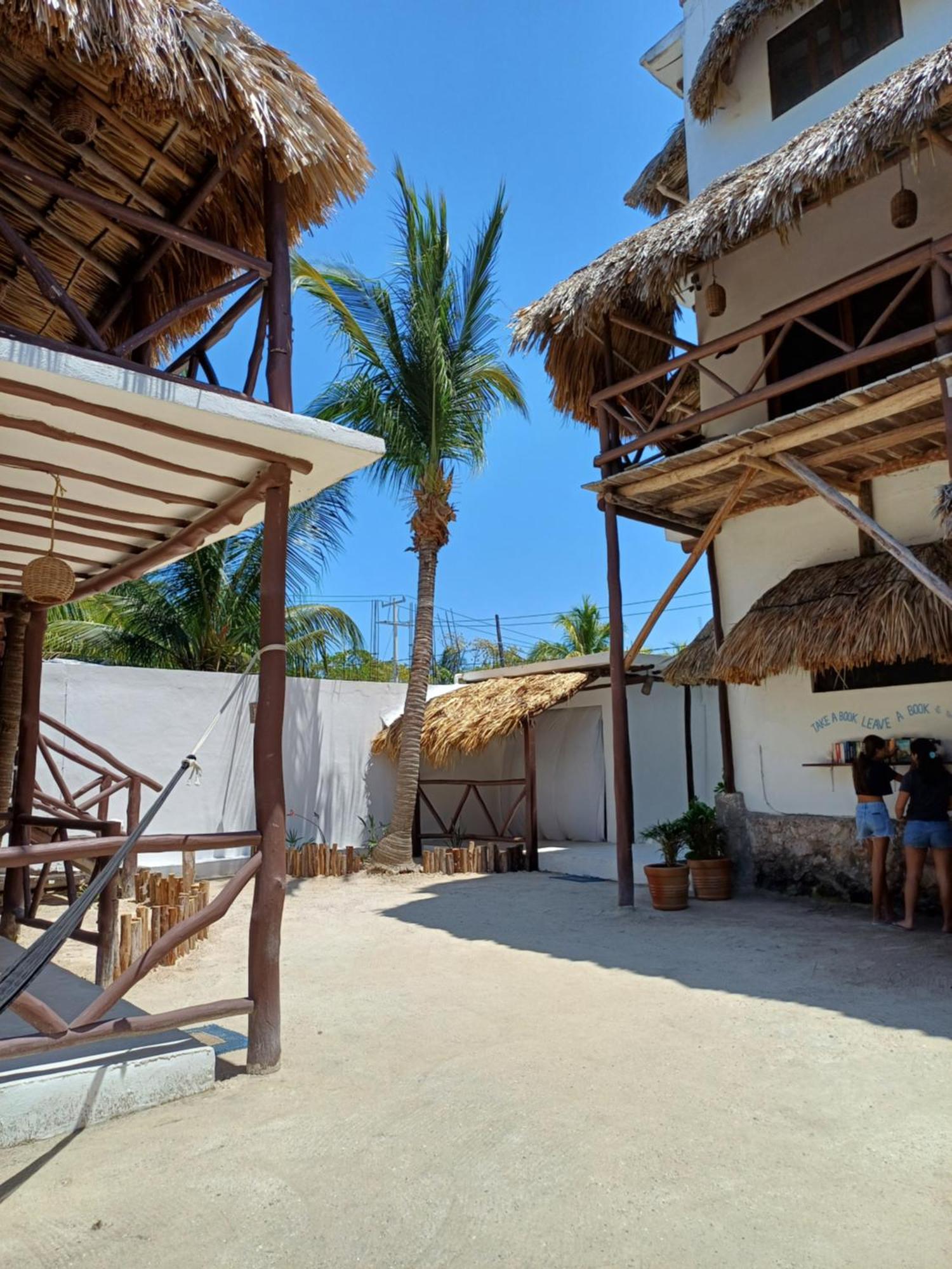 Casa Sofia Holbox Aparthotel Eksteriør bilde