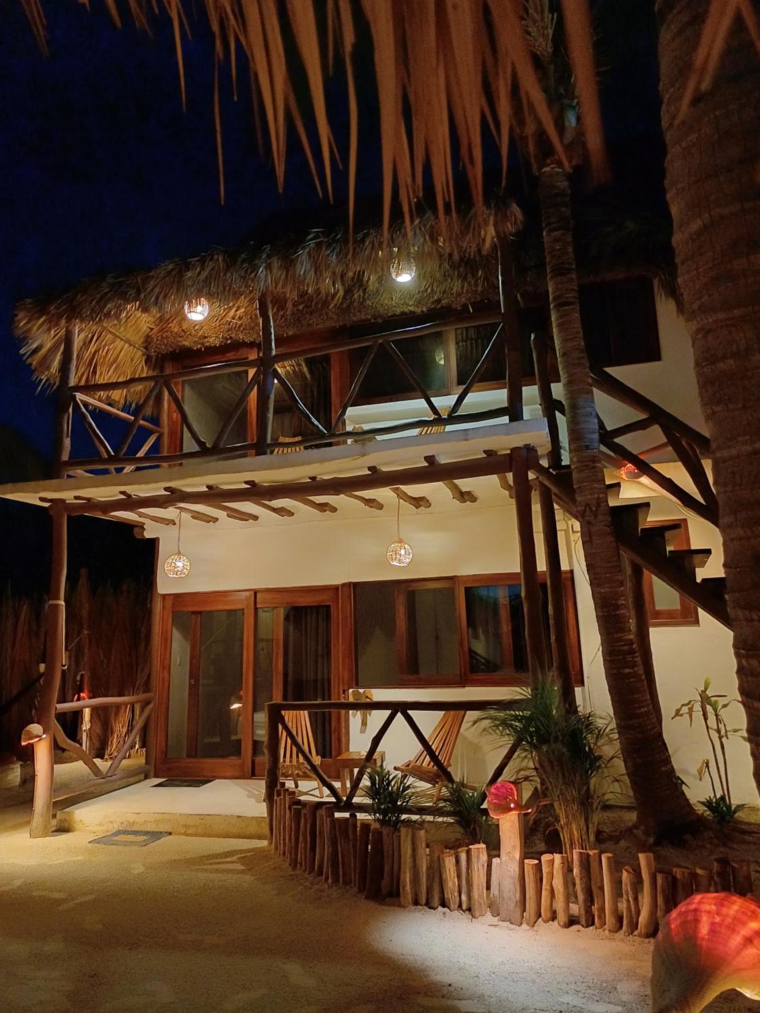 Casa Sofia Holbox Aparthotel Eksteriør bilde