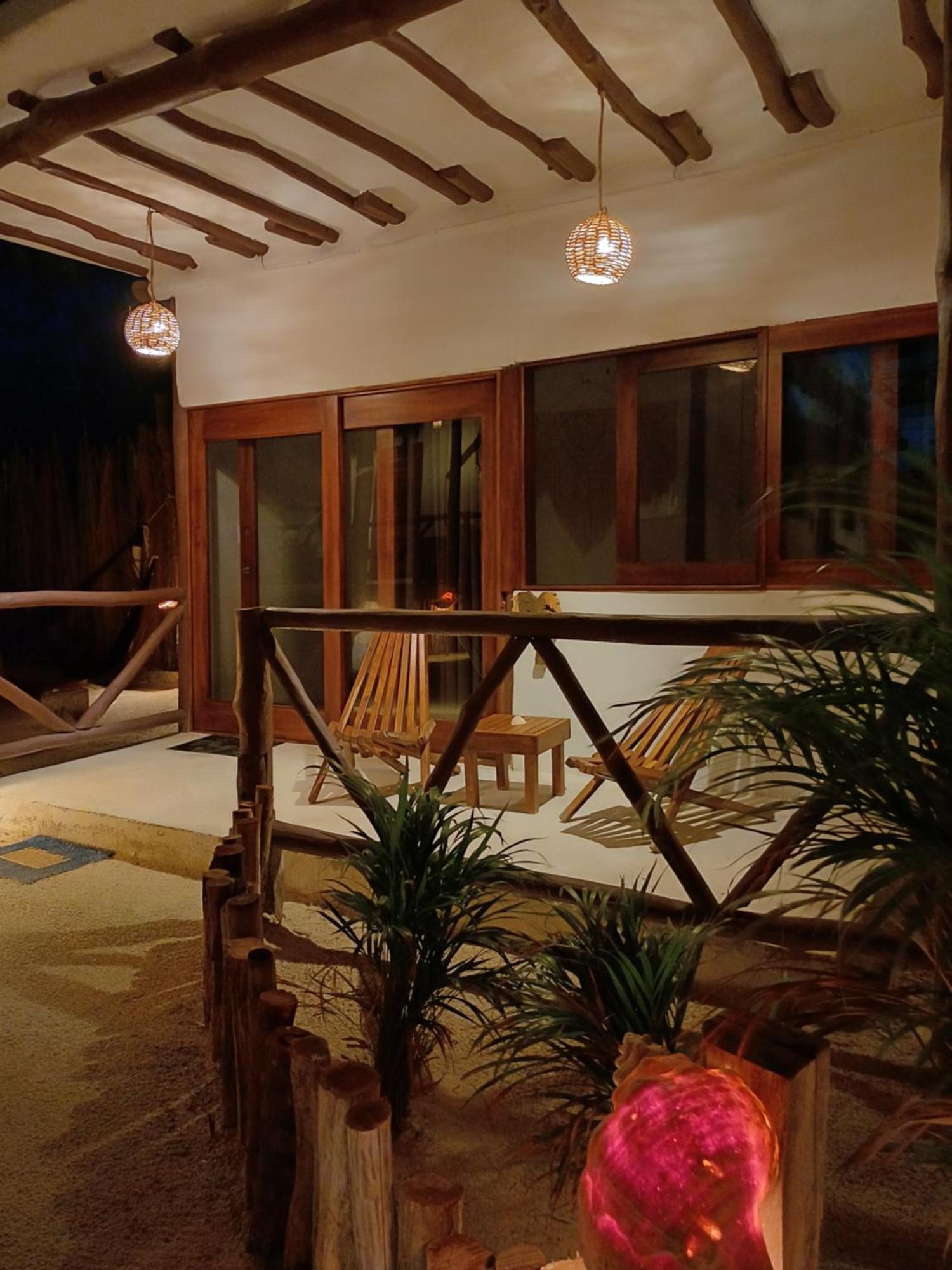Casa Sofia Holbox Aparthotel Eksteriør bilde