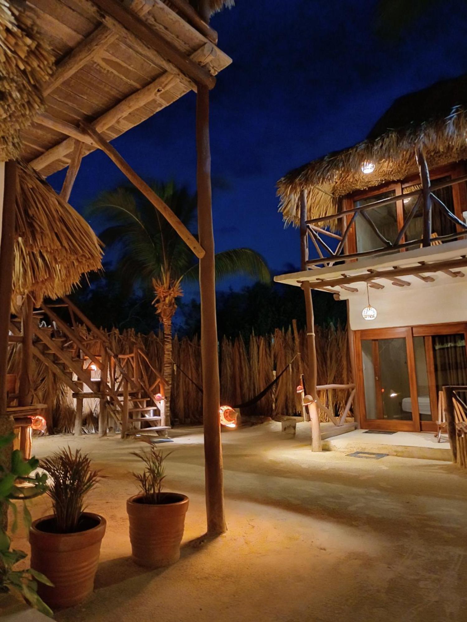 Casa Sofia Holbox Aparthotel Eksteriør bilde
