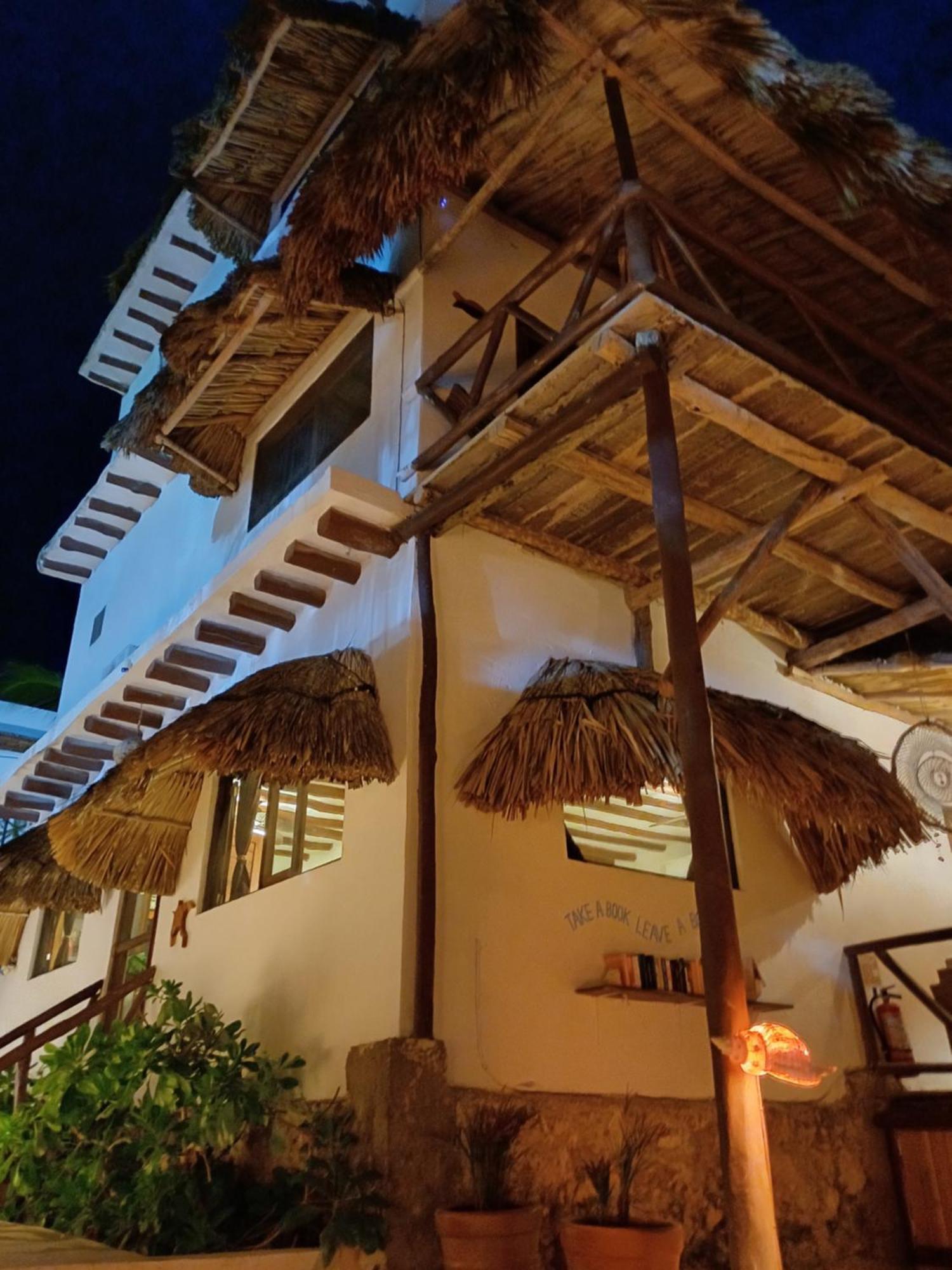 Casa Sofia Holbox Aparthotel Eksteriør bilde