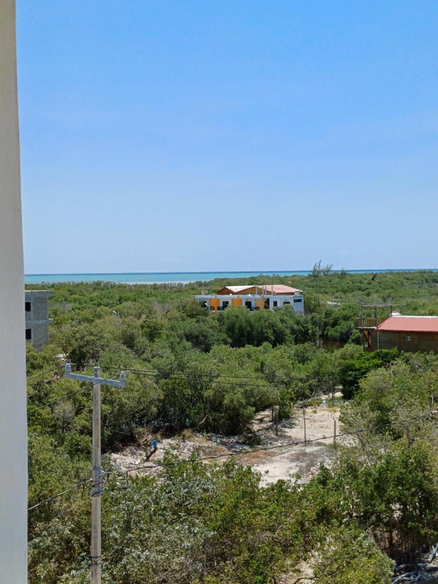 Casa Sofia Holbox Aparthotel Eksteriør bilde