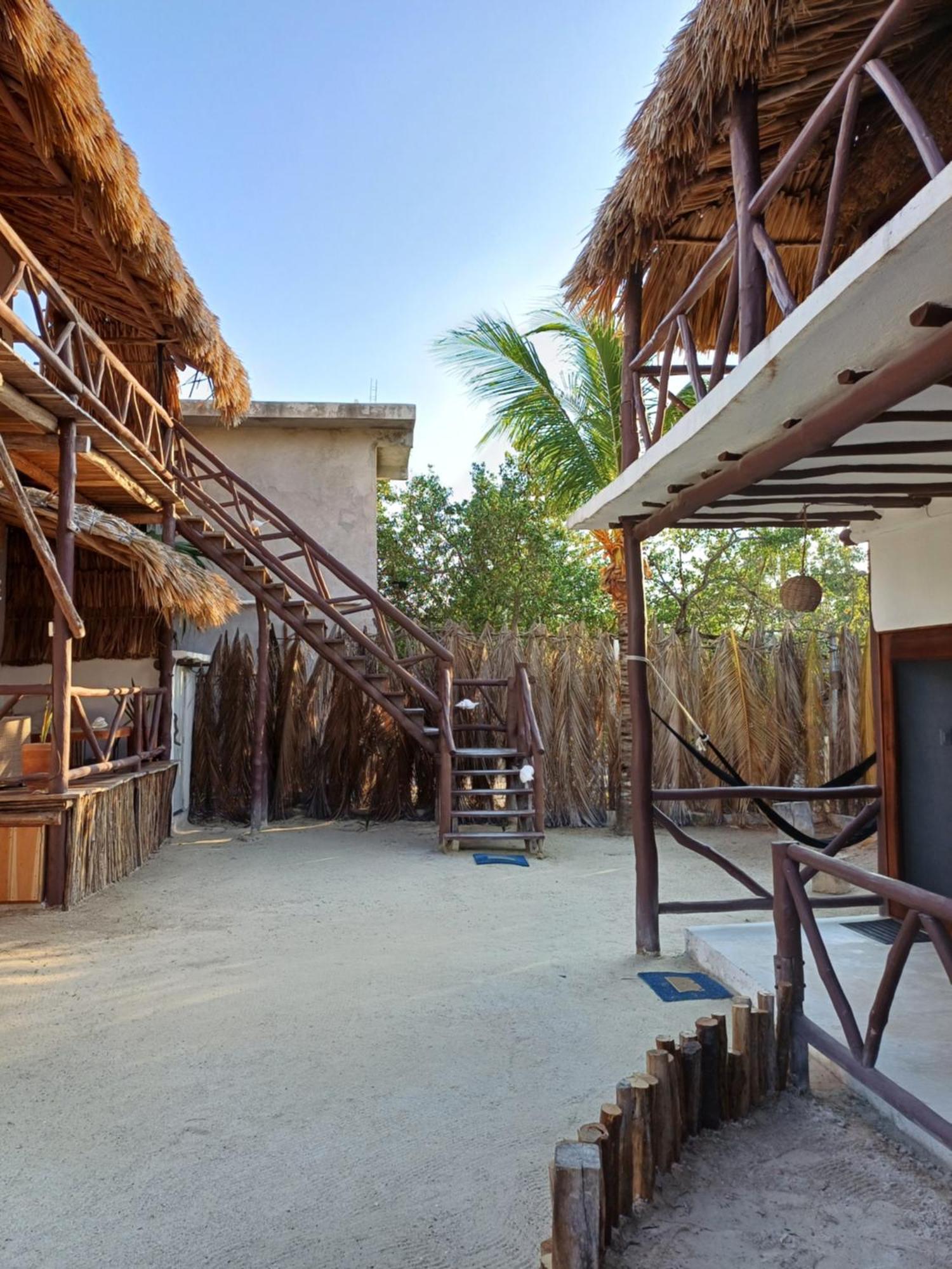 Casa Sofia Holbox Aparthotel Eksteriør bilde