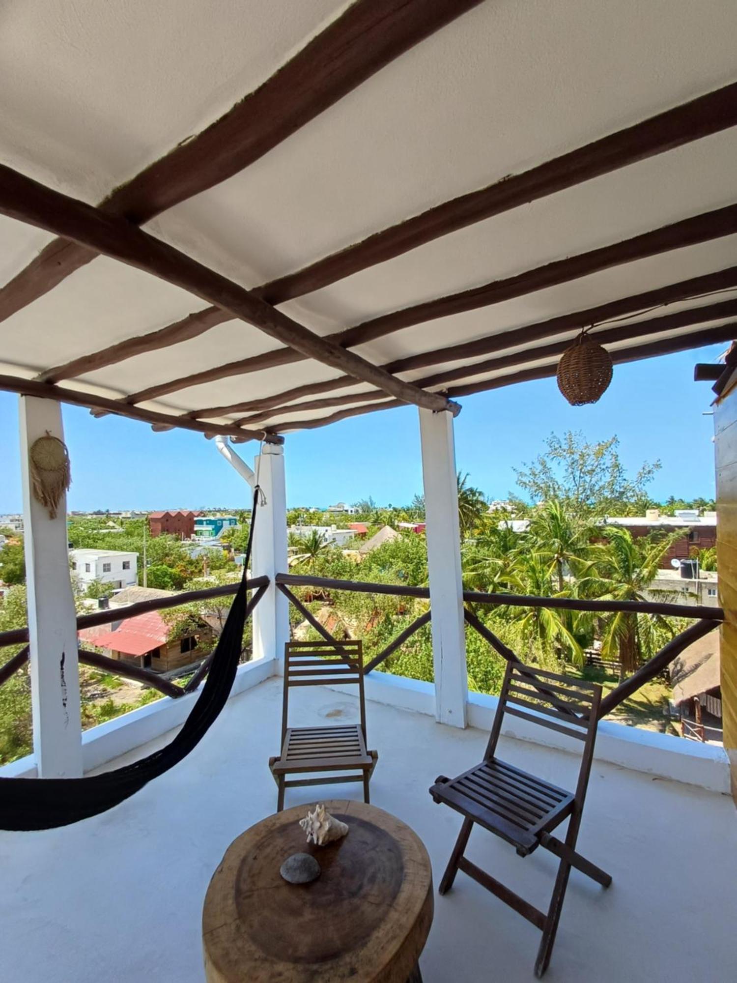 Casa Sofia Holbox Aparthotel Eksteriør bilde