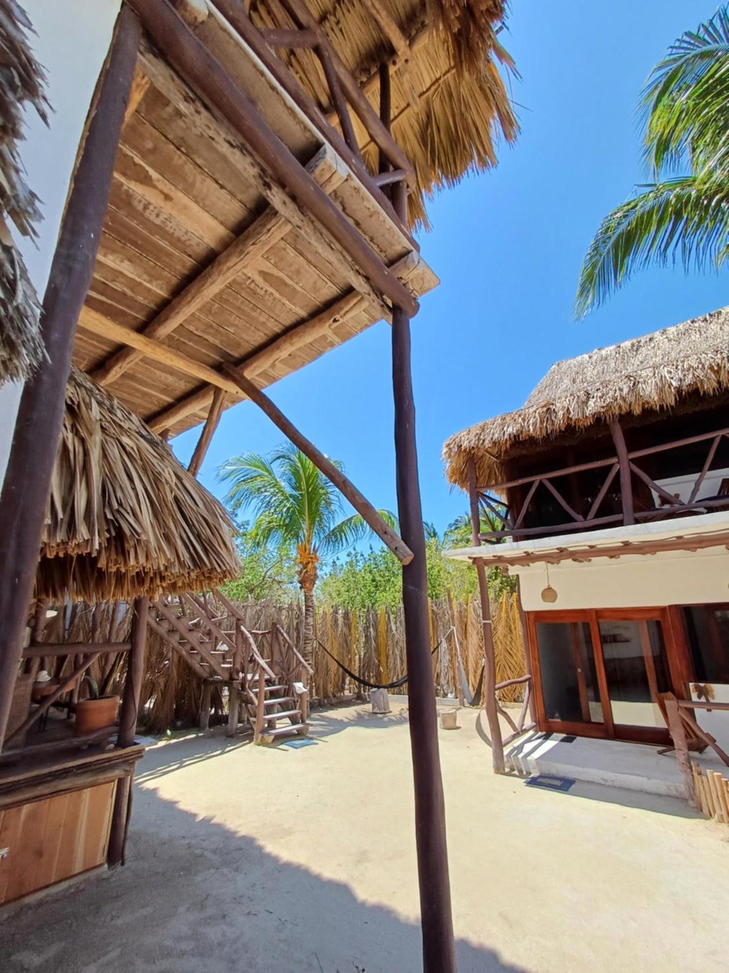 Casa Sofia Holbox Aparthotel Eksteriør bilde