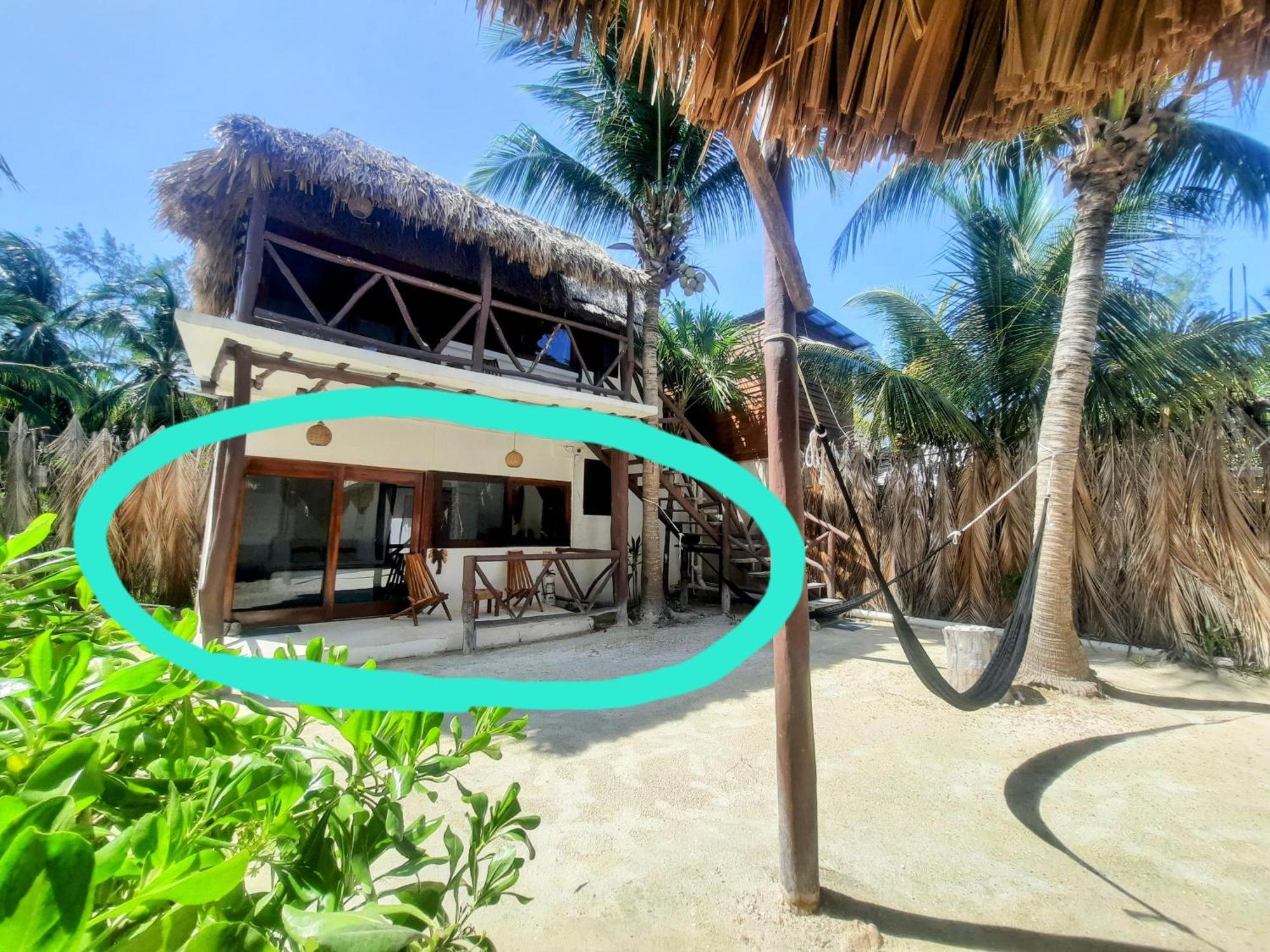 Casa Sofia Holbox Aparthotel Rom bilde
