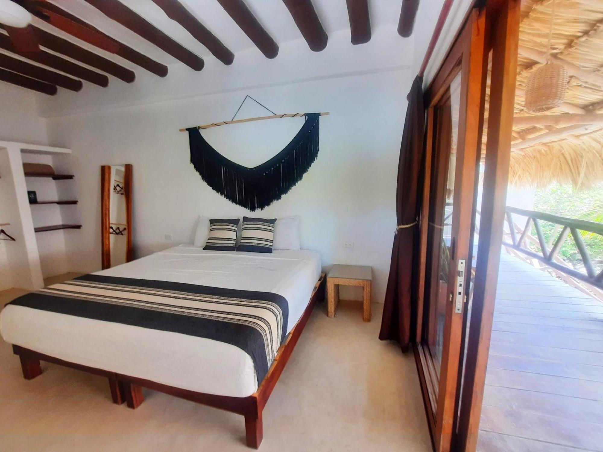 Casa Sofia Holbox Aparthotel Eksteriør bilde