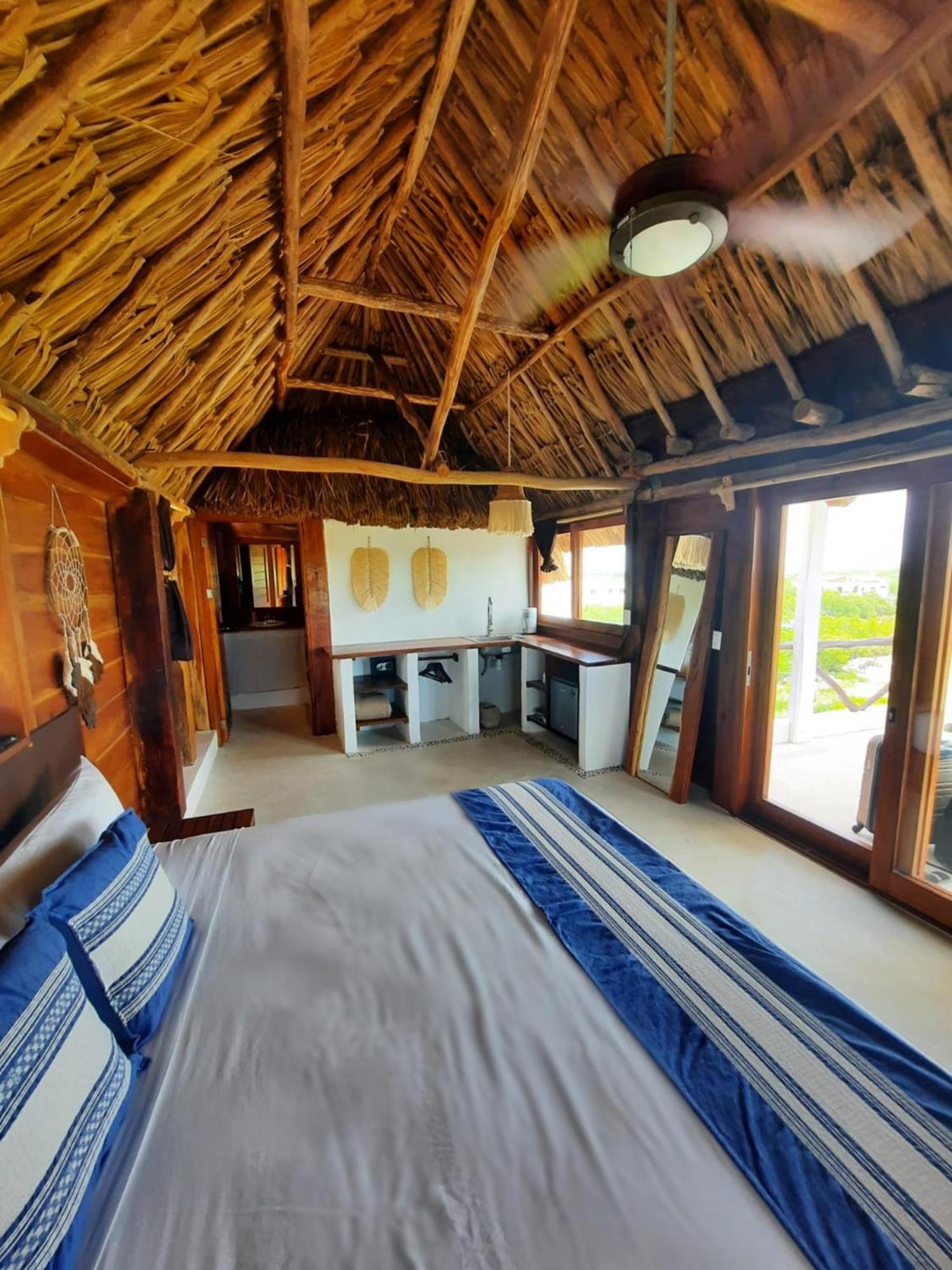 Casa Sofia Holbox Aparthotel Eksteriør bilde
