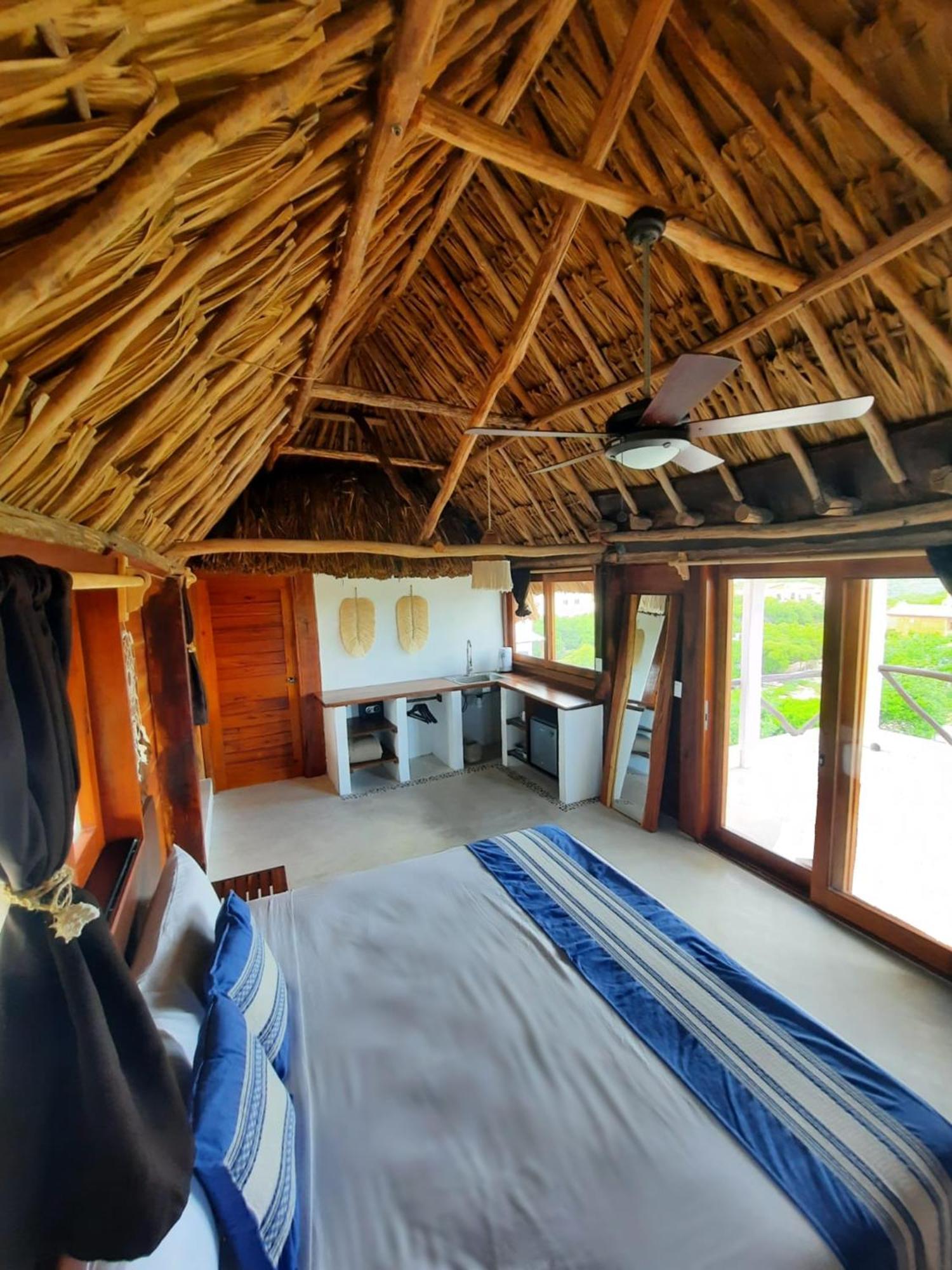 Casa Sofia Holbox Aparthotel Eksteriør bilde