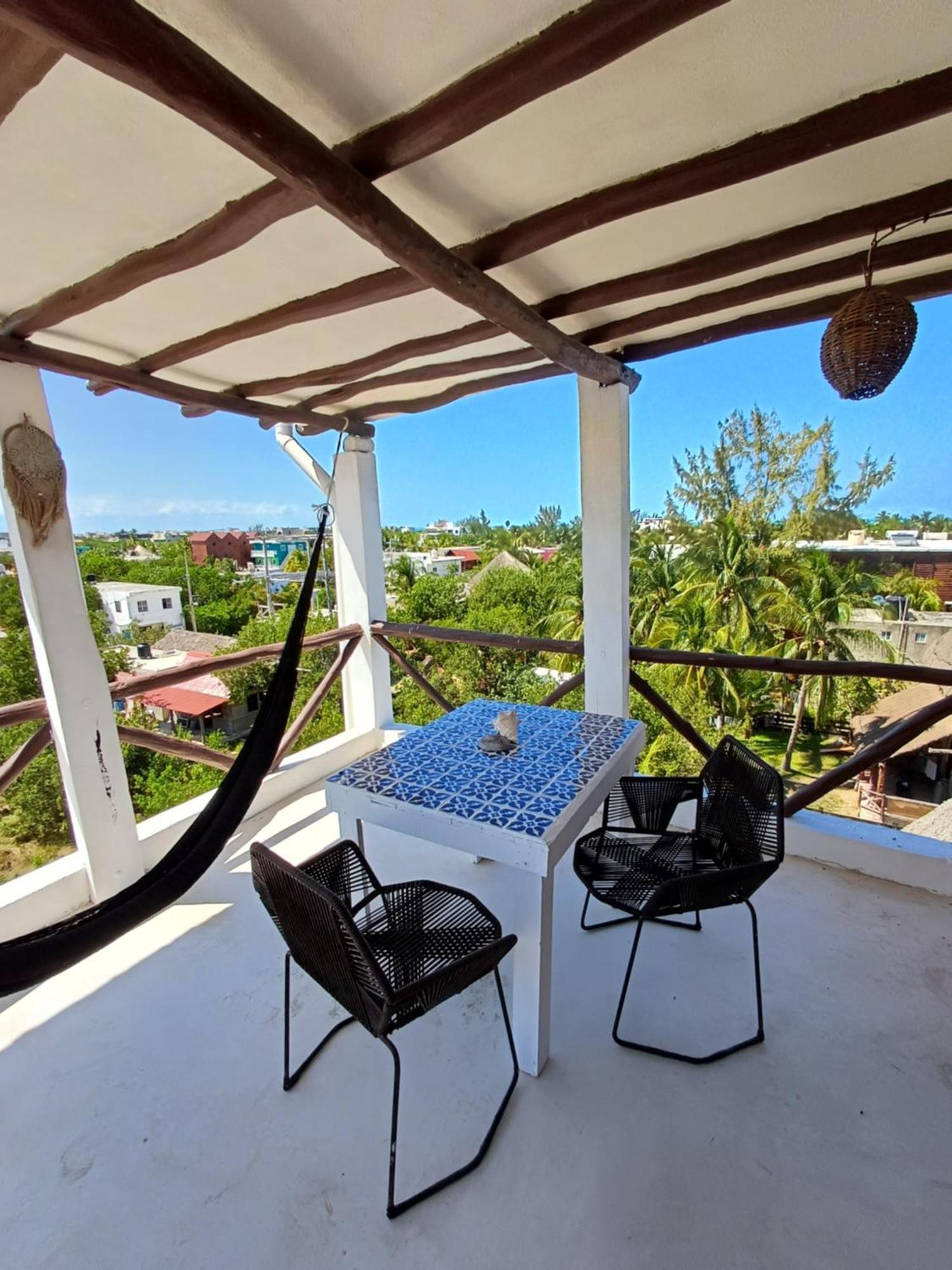 Casa Sofia Holbox Aparthotel Eksteriør bilde