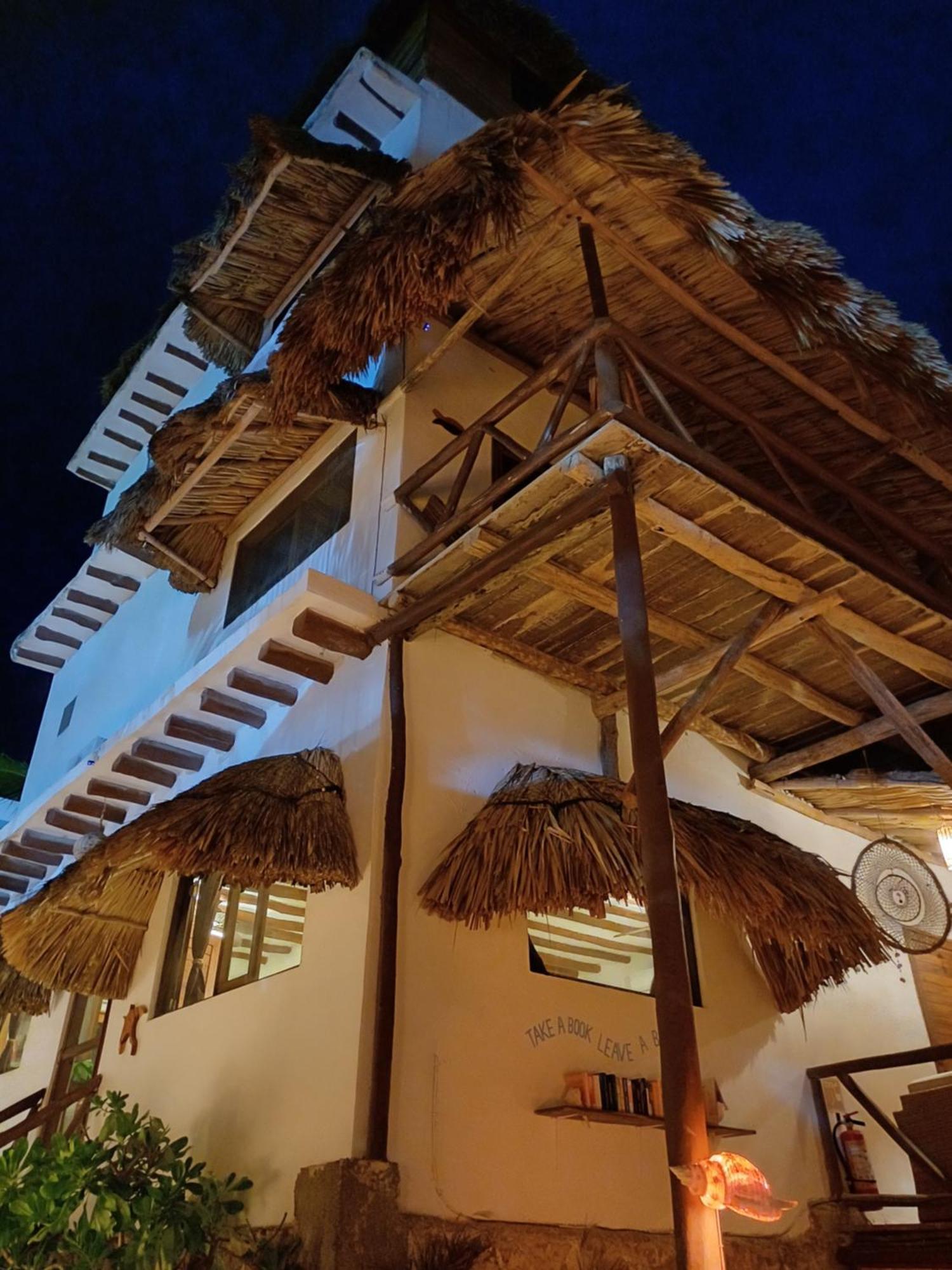 Casa Sofia Holbox Aparthotel Eksteriør bilde