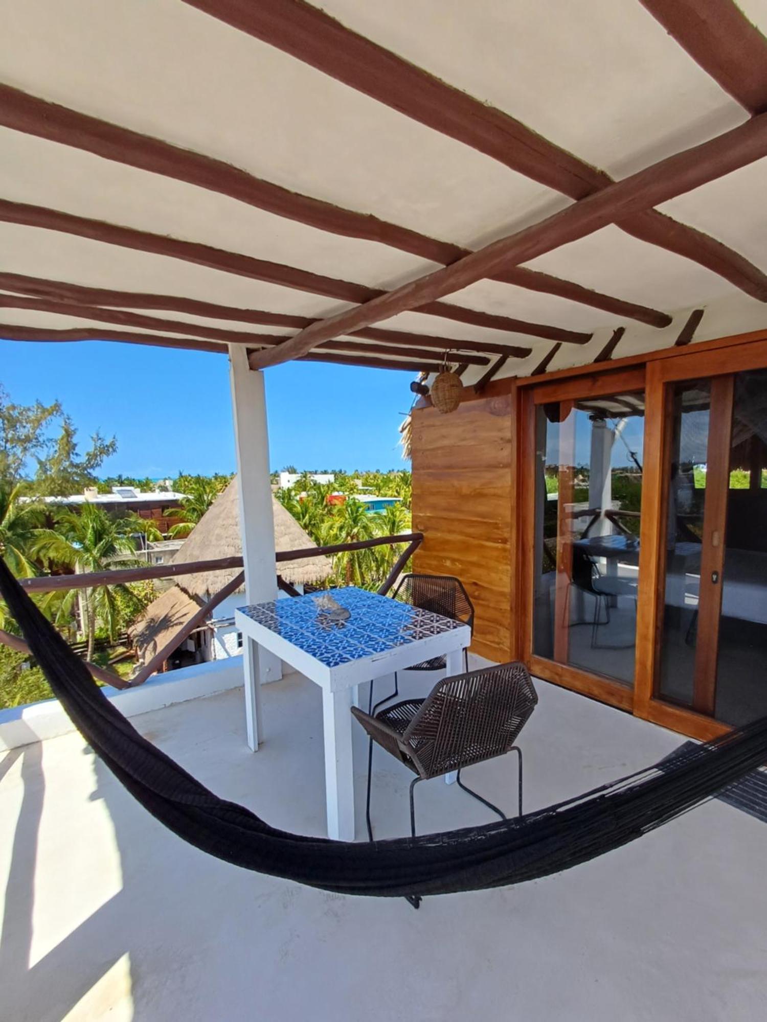Casa Sofia Holbox Aparthotel Eksteriør bilde