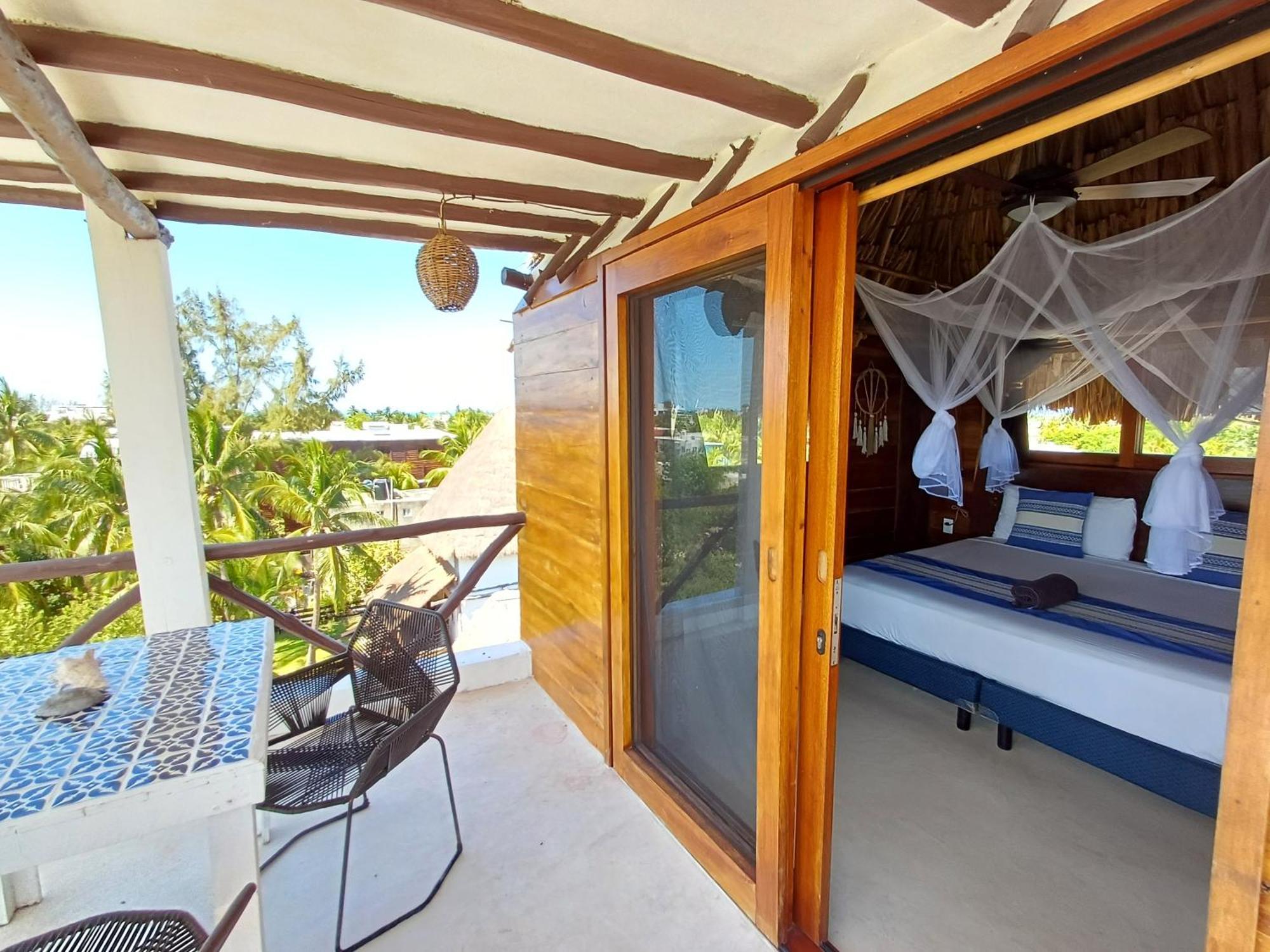 Casa Sofia Holbox Aparthotel Eksteriør bilde
