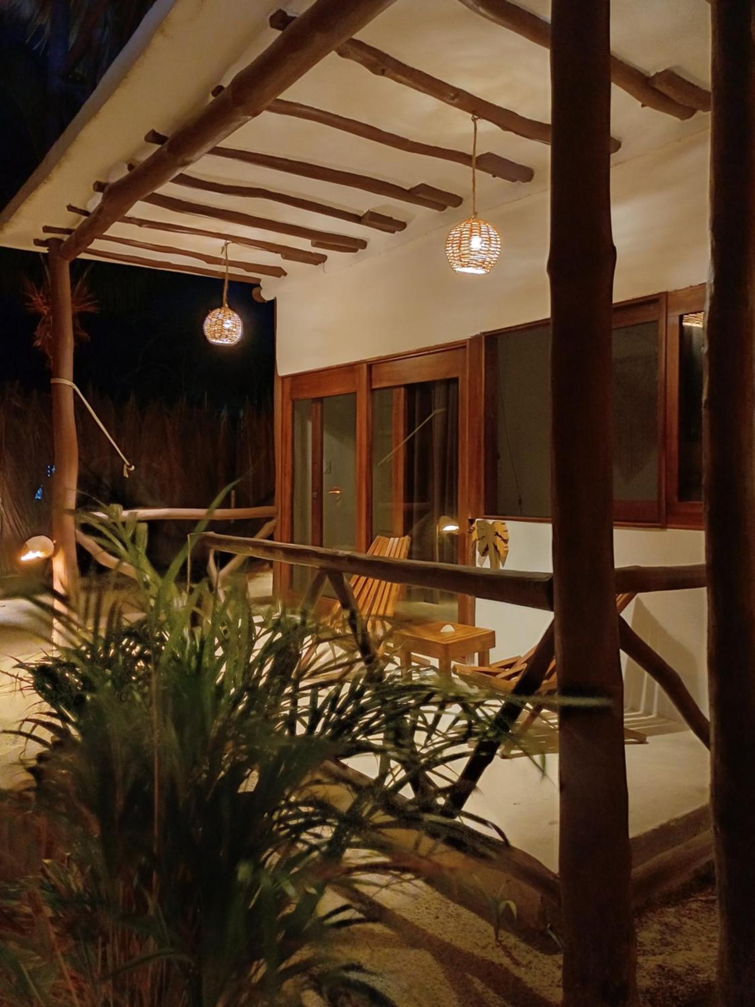 Casa Sofia Holbox Aparthotel Eksteriør bilde